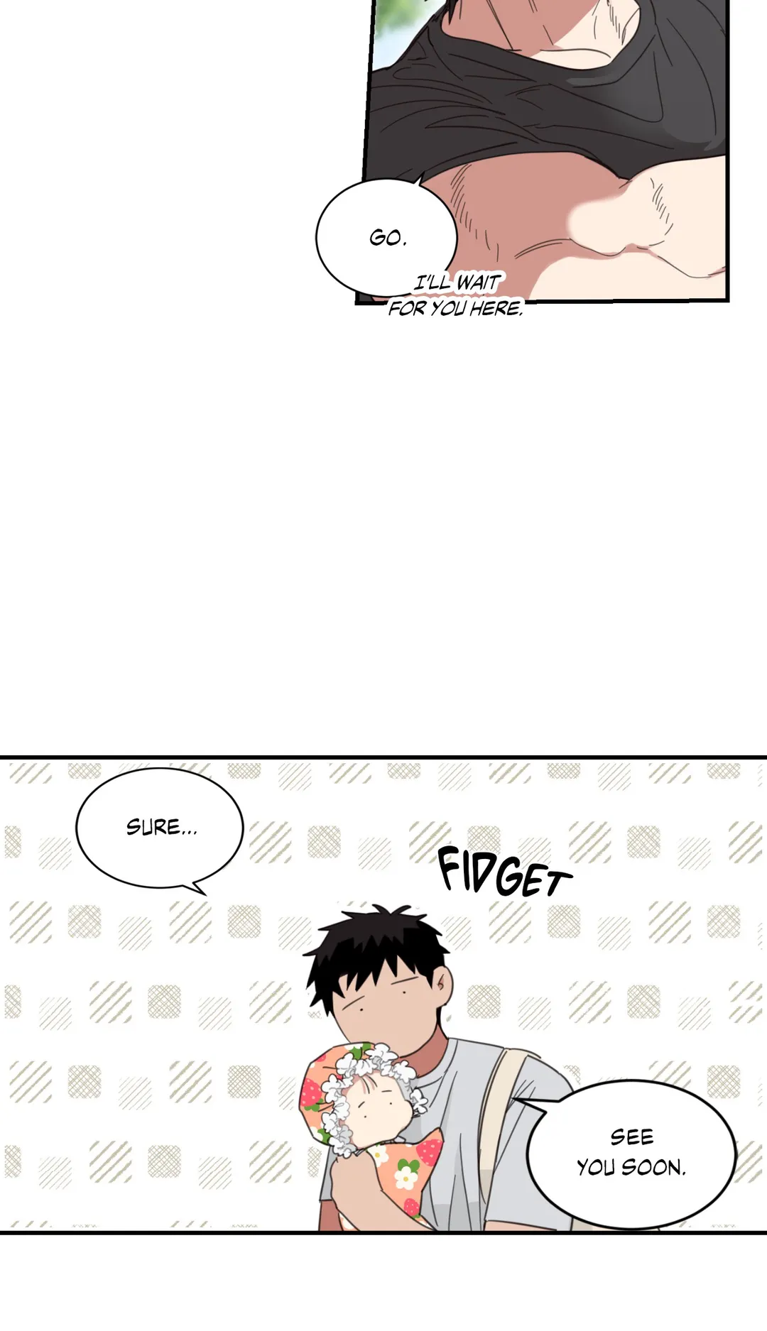 Our Sunny Days - Chapter 11 manhwa