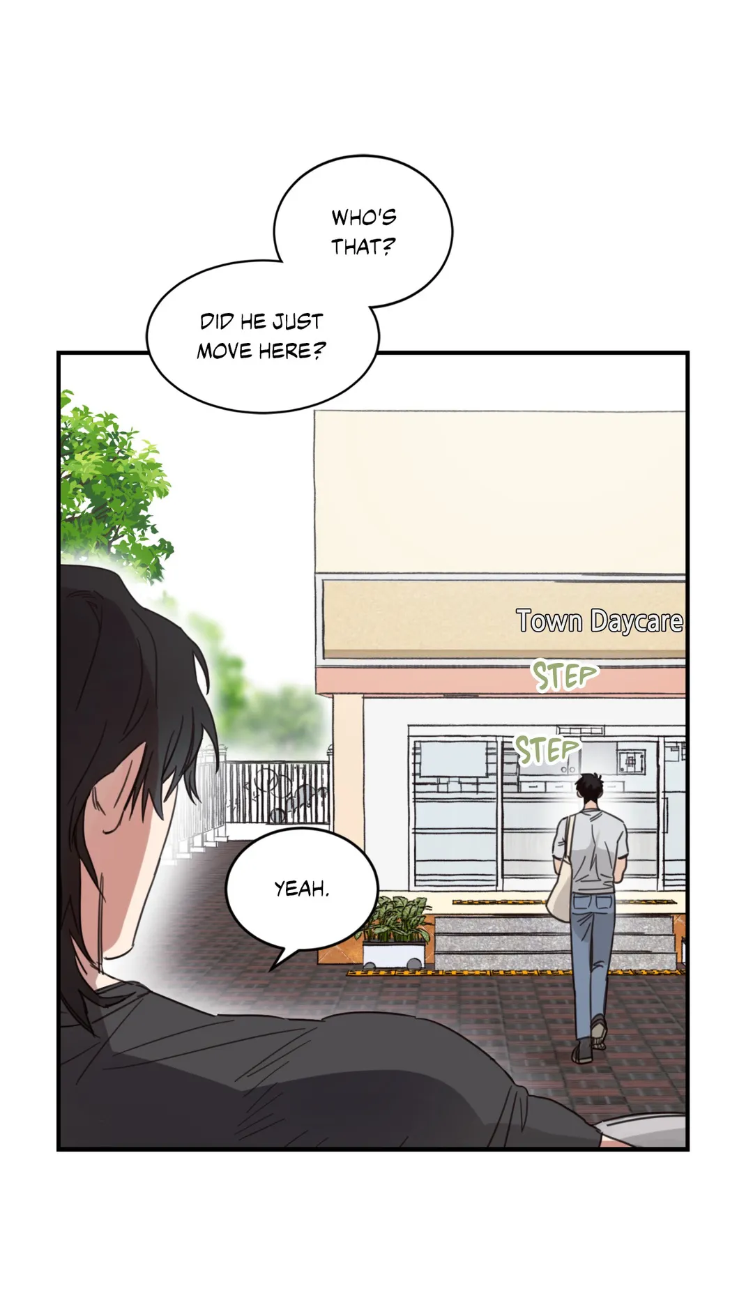 Our Sunny Days - Chapter 11 manhwa