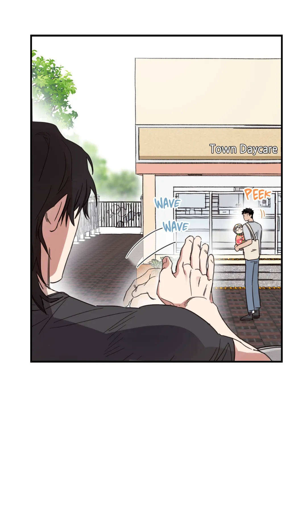 Our Sunny Days - Chapter 11 manhwa