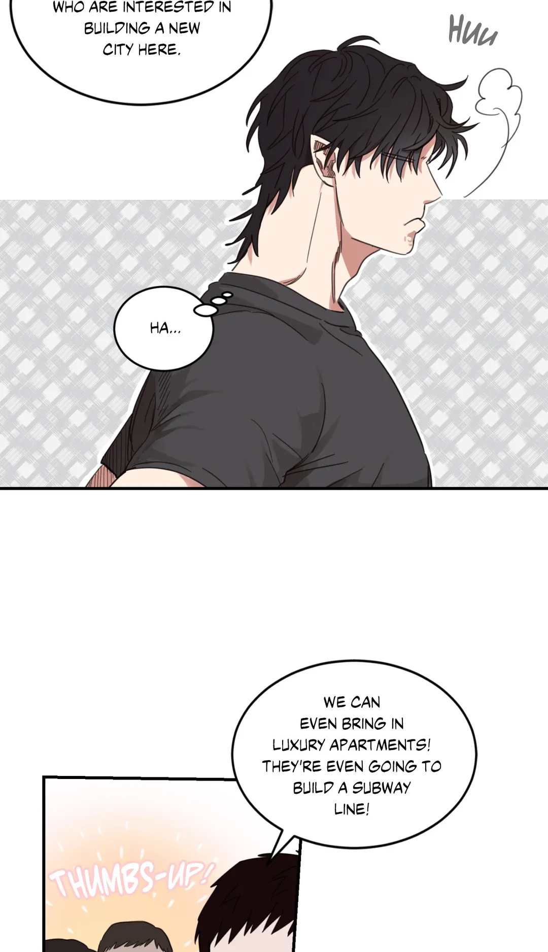 Our Sunny Days - Chapter 11 manhwa