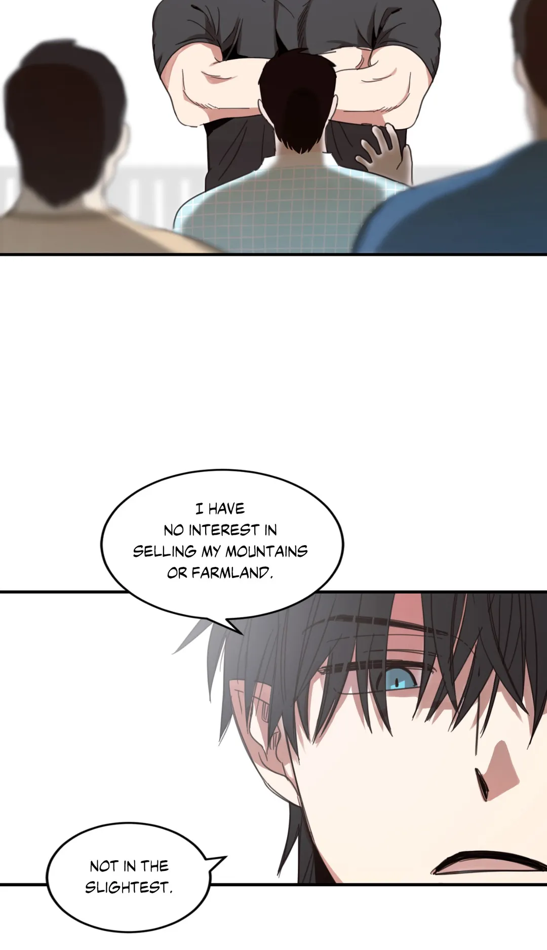 Our Sunny Days - Chapter 11 manhwa