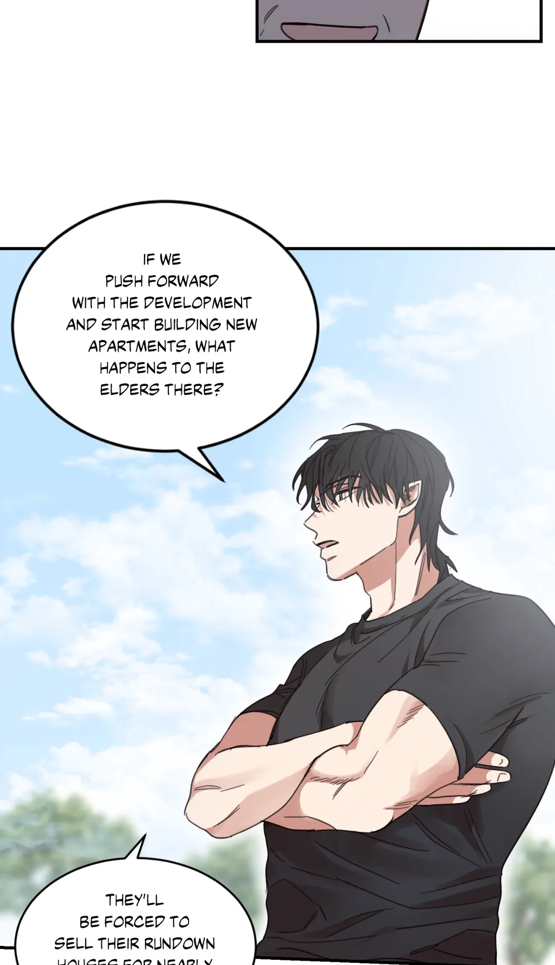 Our Sunny Days - Chapter 11 manhwa