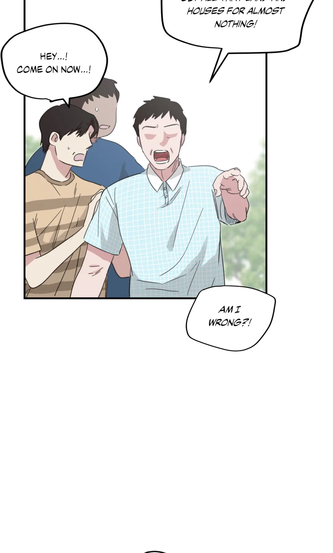 Our Sunny Days - Chapter 11 manhwa