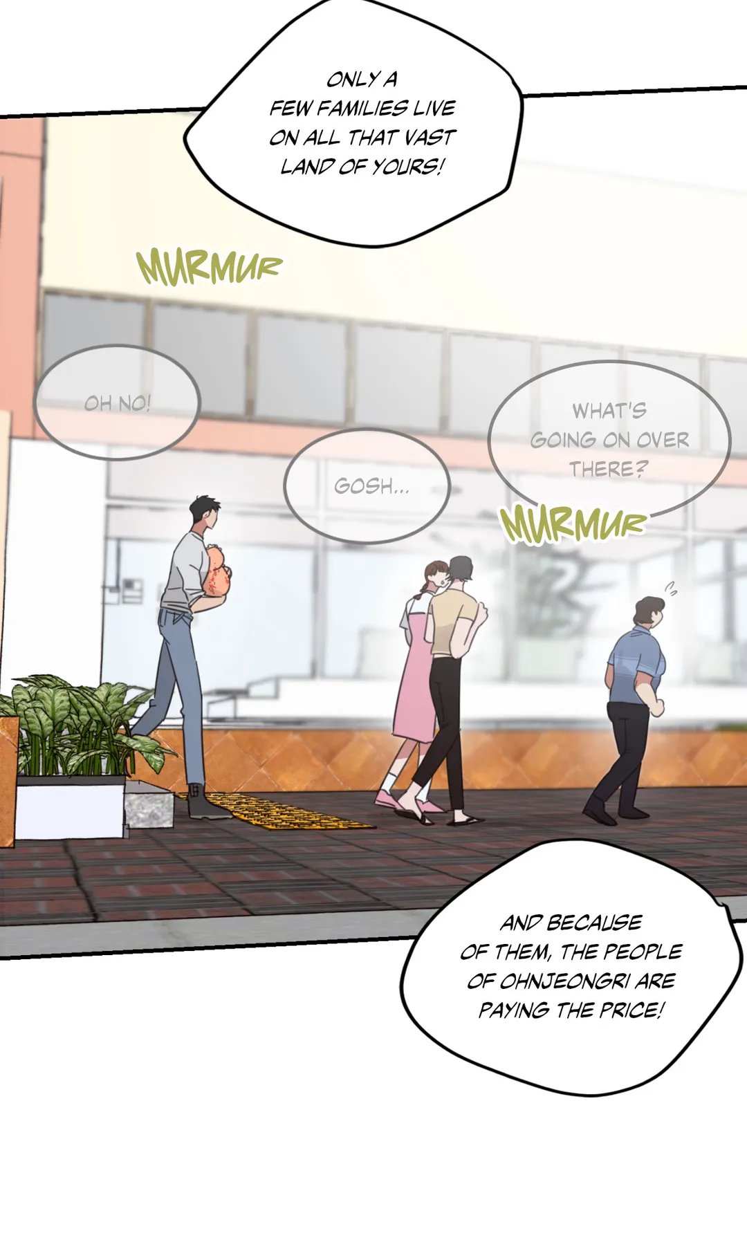 Our Sunny Days - Chapter 11 manhwa