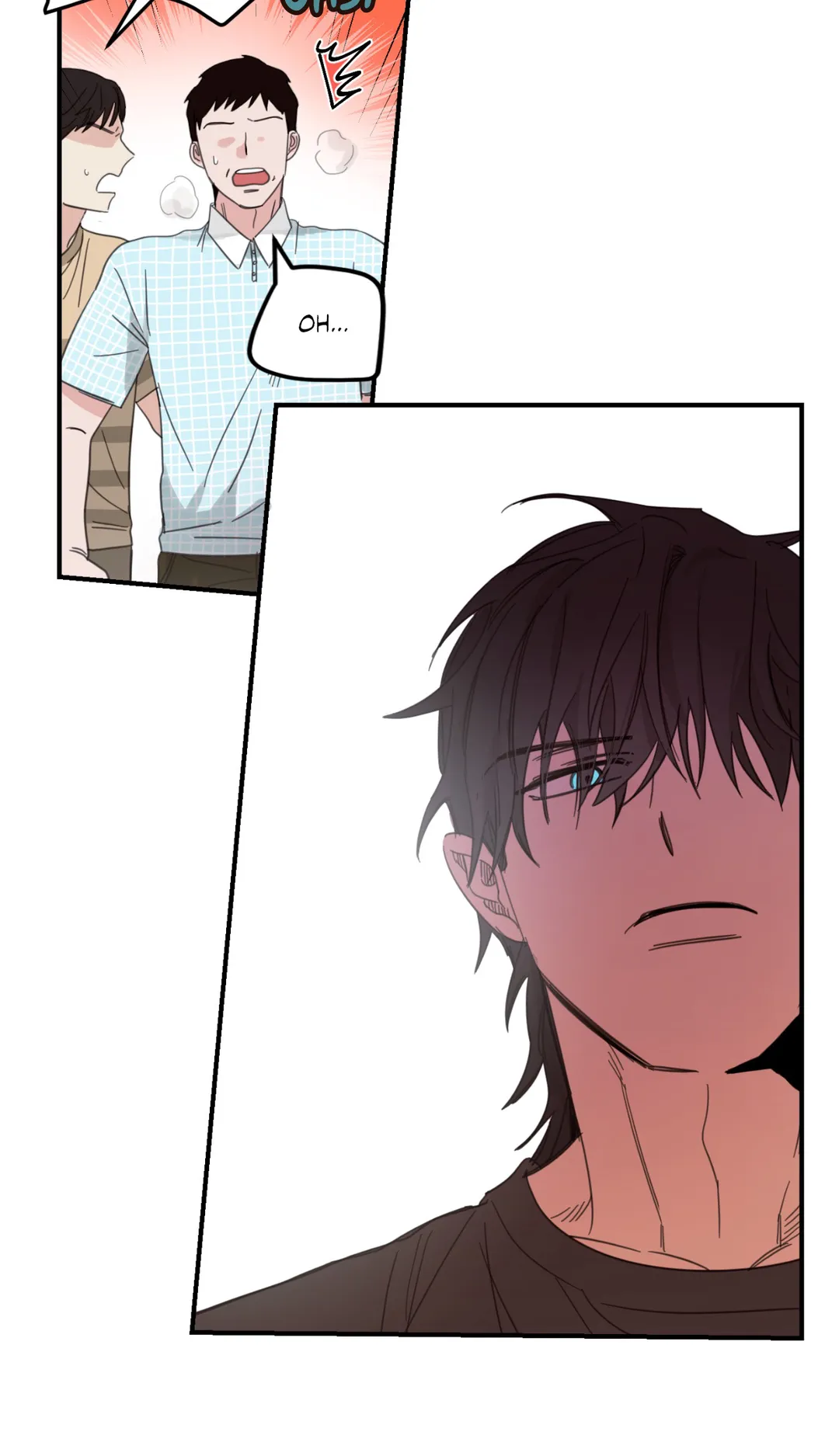 Our Sunny Days - Chapter 11 manhwa