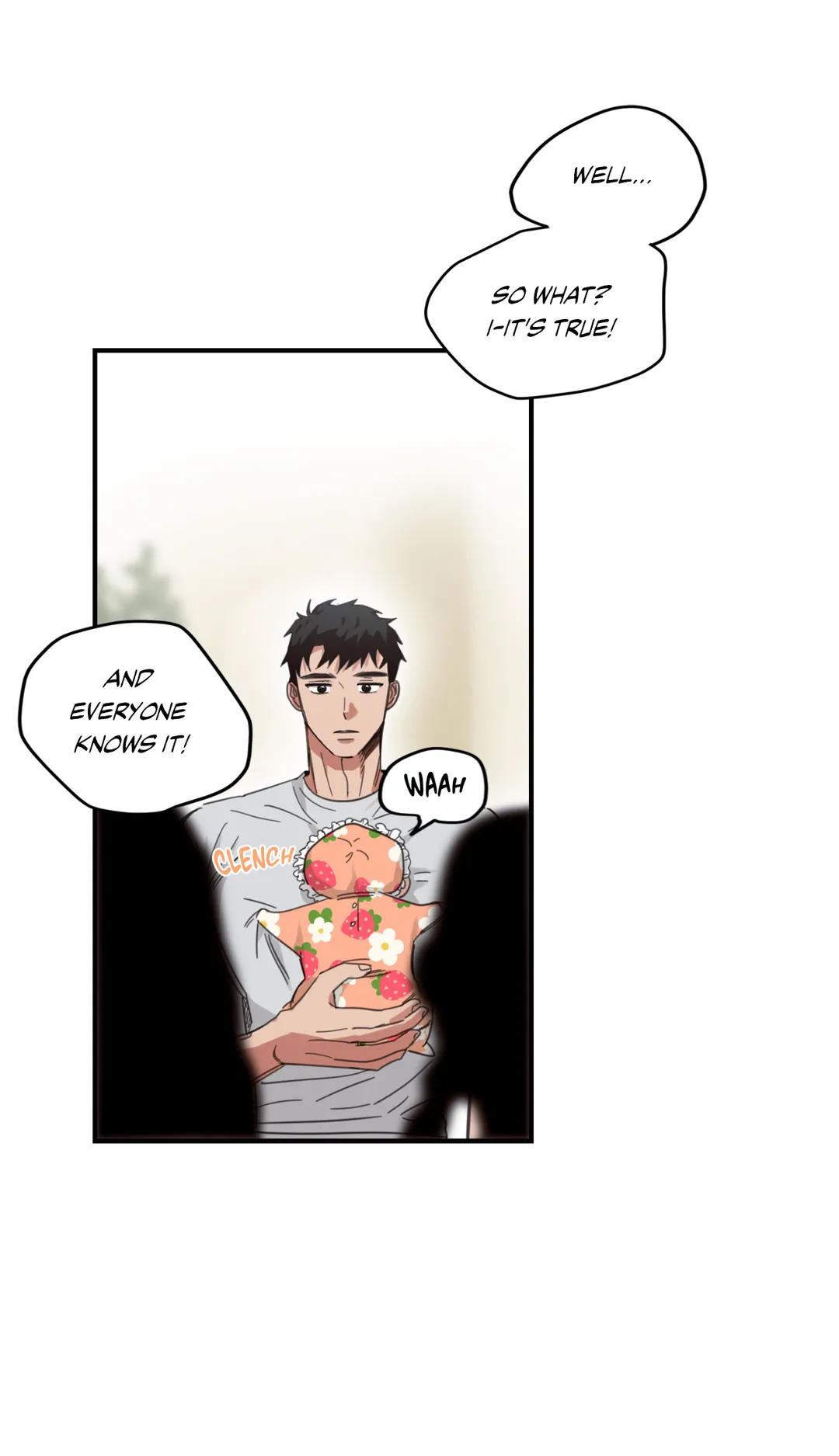 Our Sunny Days - Chapter 11 manhwa