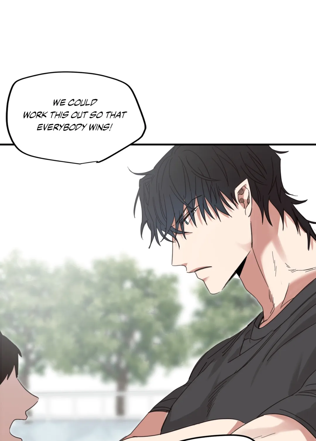 Our Sunny Days - Chapter 11 manhwa