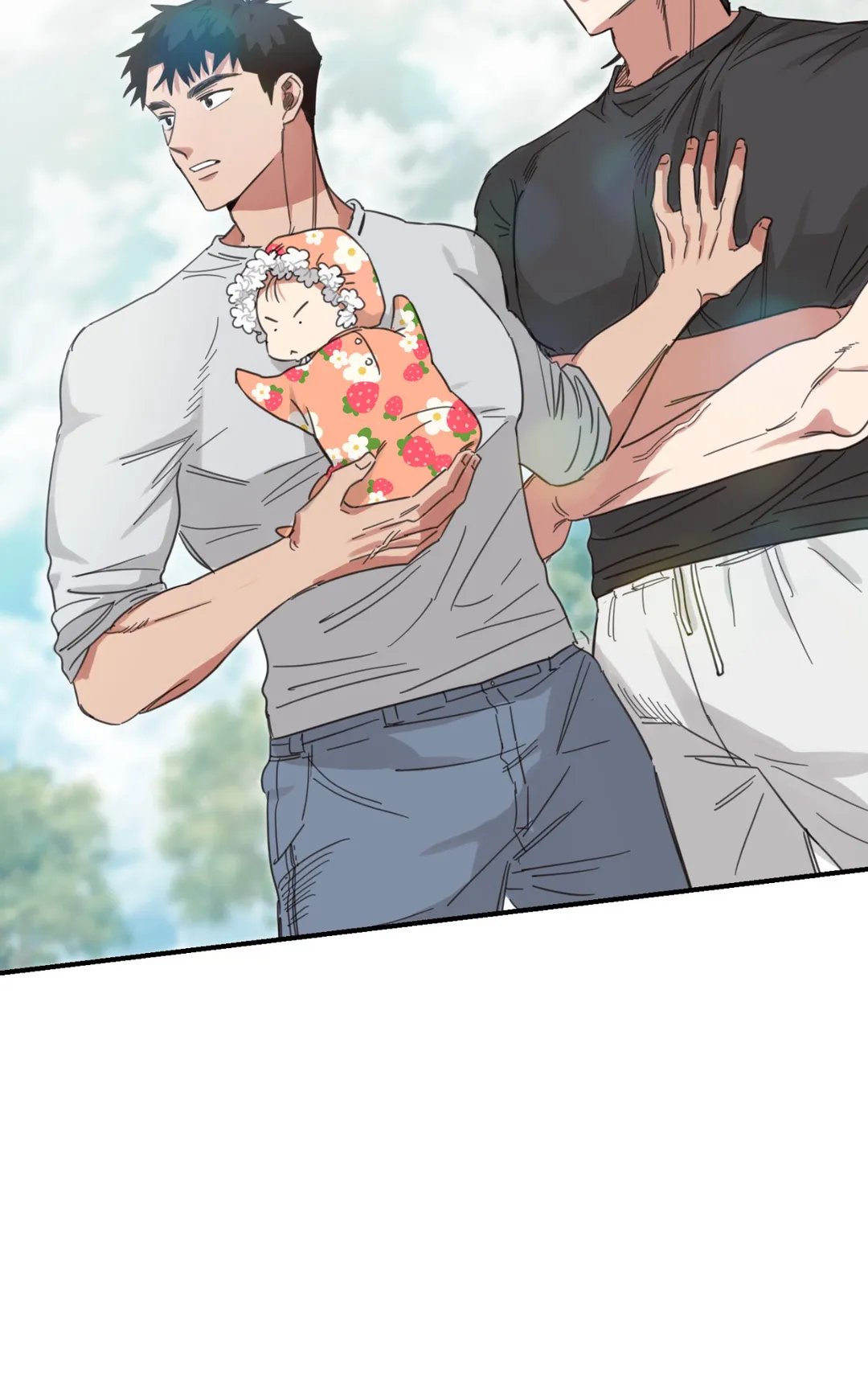 Our Sunny Days - Chapter 11 manhwa