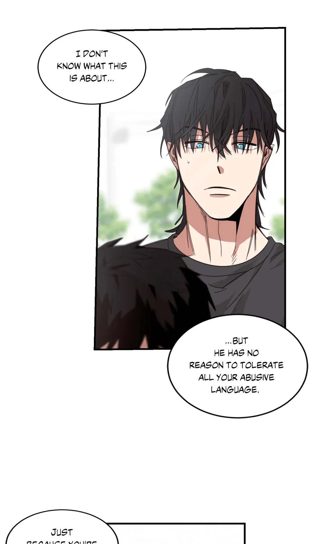 Our Sunny Days - Chapter 11 manhwa