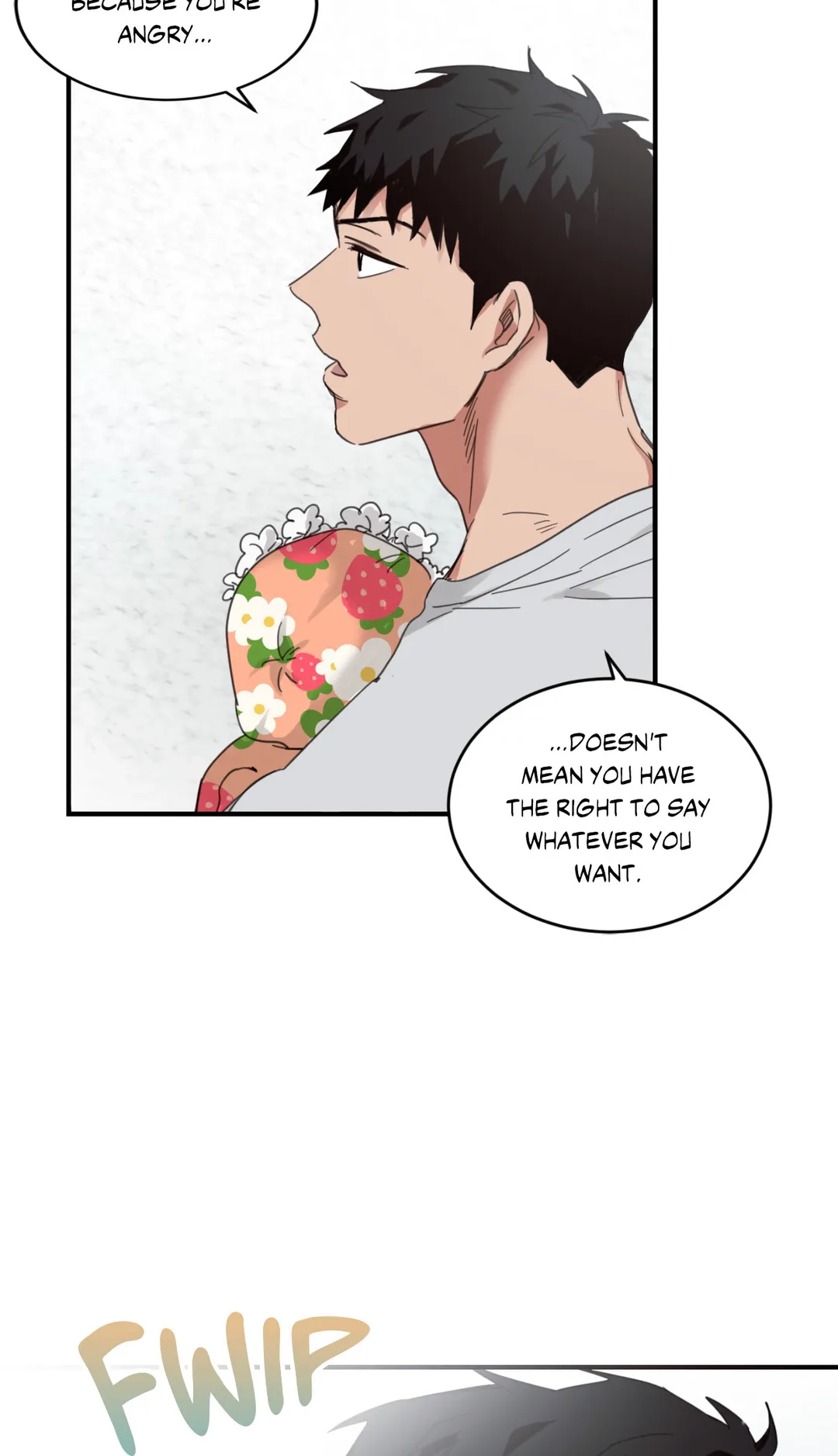 Our Sunny Days - Chapter 11 manhwa