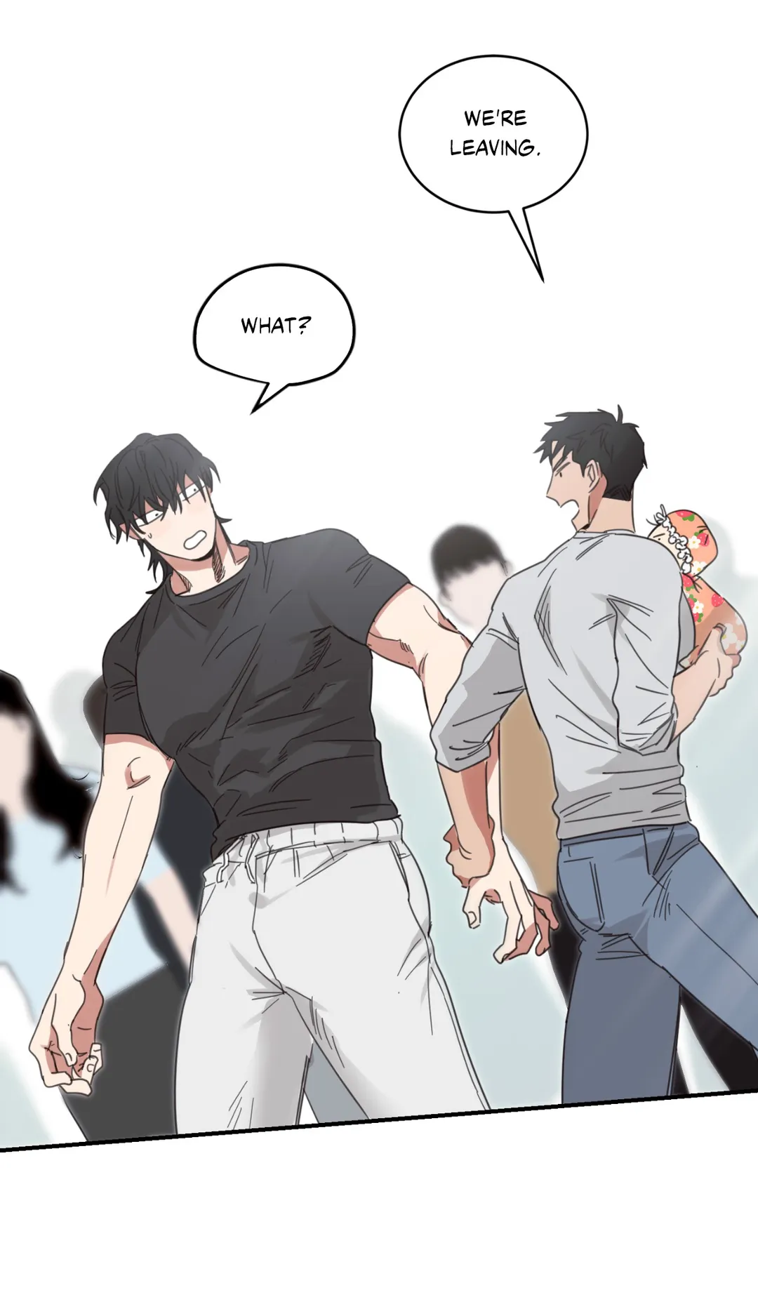 Our Sunny Days - Chapter 11 manhwa