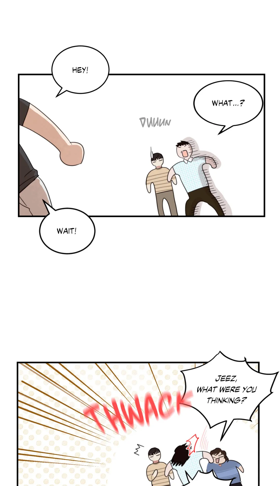 Our Sunny Days - Chapter 11 manhwa