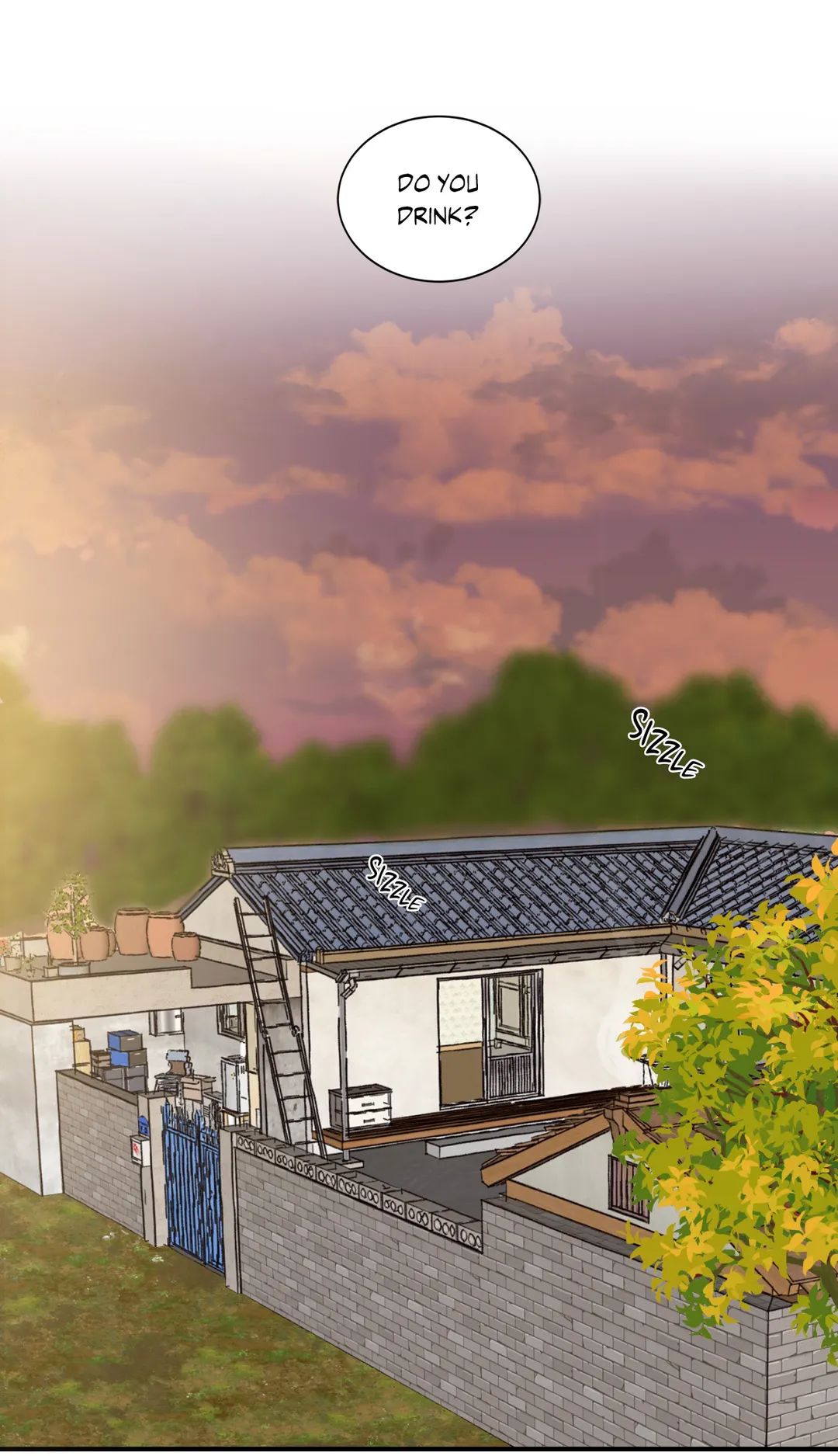 Our Sunny Days - Chapter 11 manhwa