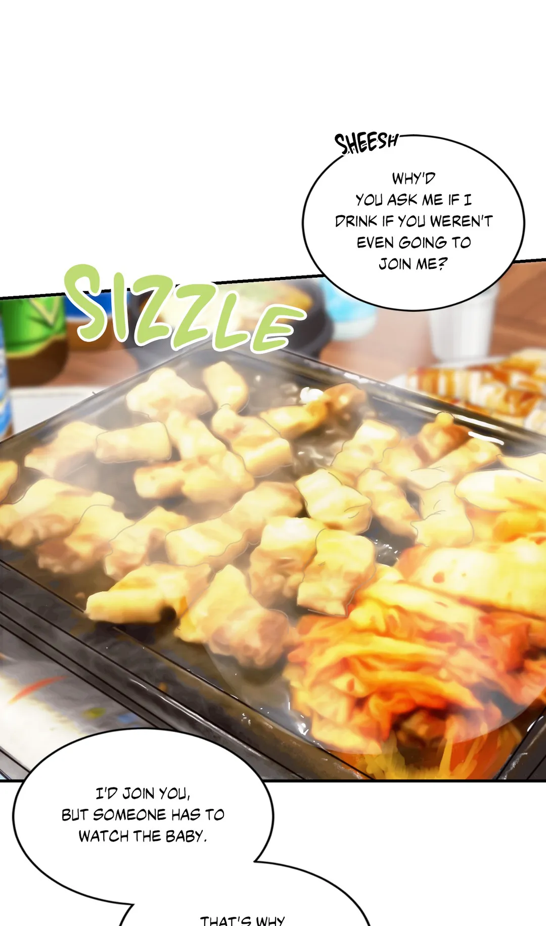 Our Sunny Days - Chapter 11 manhwa