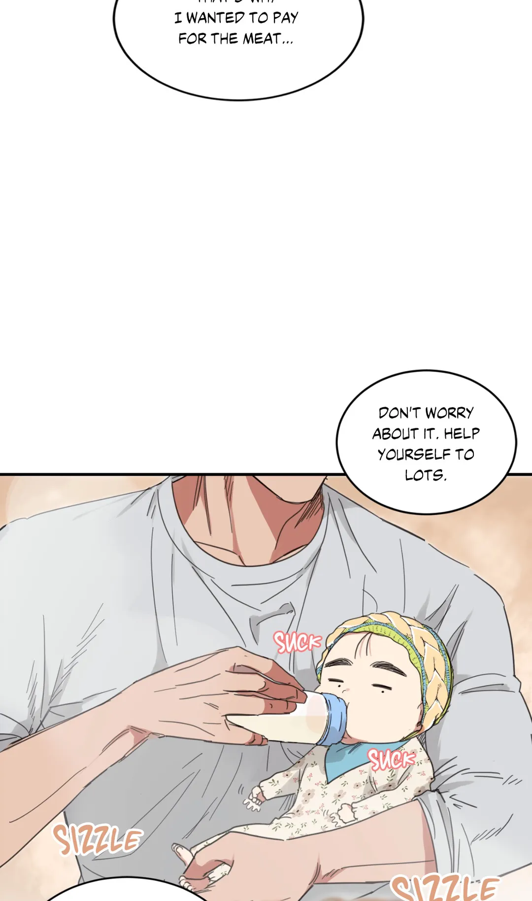 Our Sunny Days - Chapter 11 manhwa