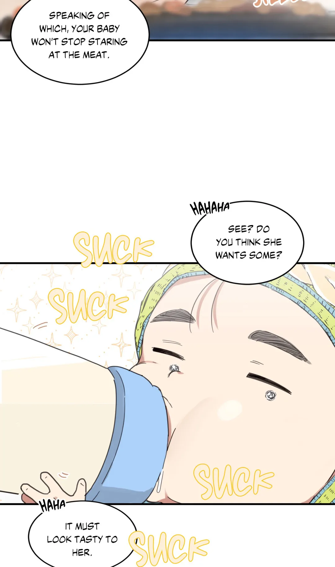 Our Sunny Days - Chapter 11 manhwa