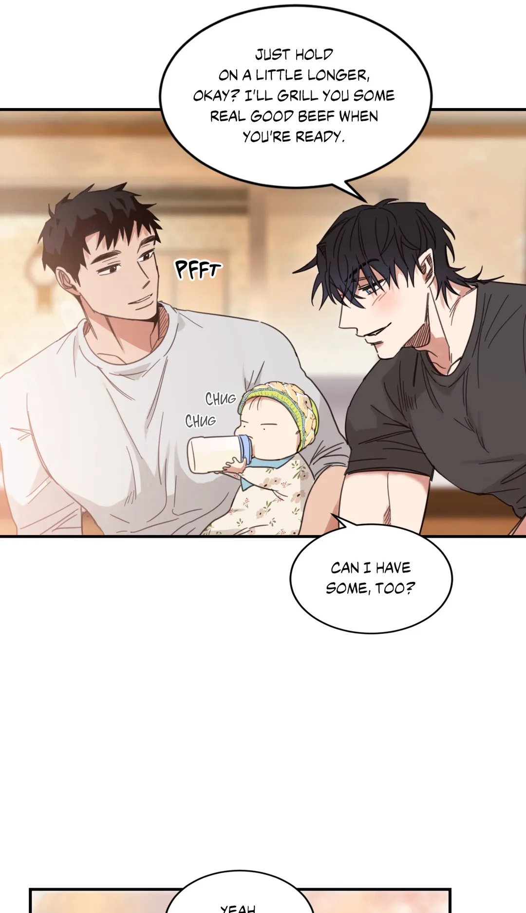Our Sunny Days - Chapter 11 manhwa