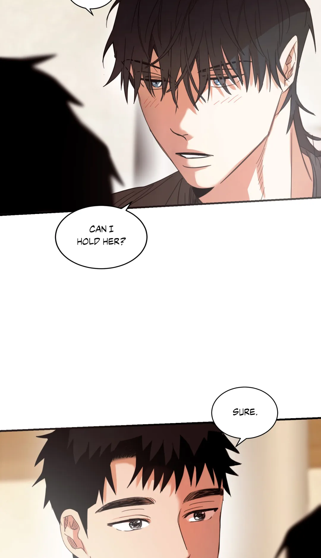 Our Sunny Days - Chapter 11 manhwa