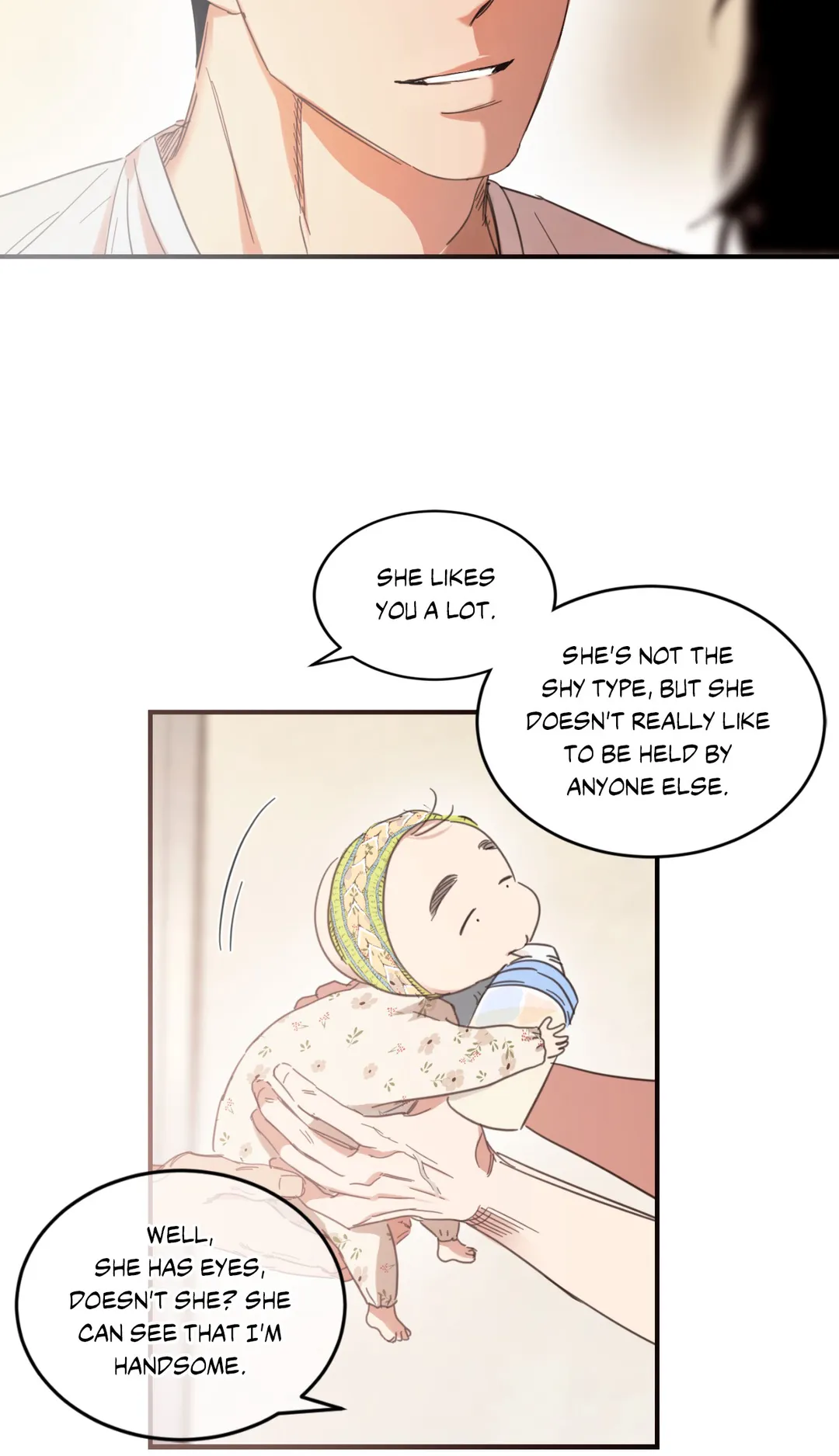 Our Sunny Days - Chapter 11 manhwa