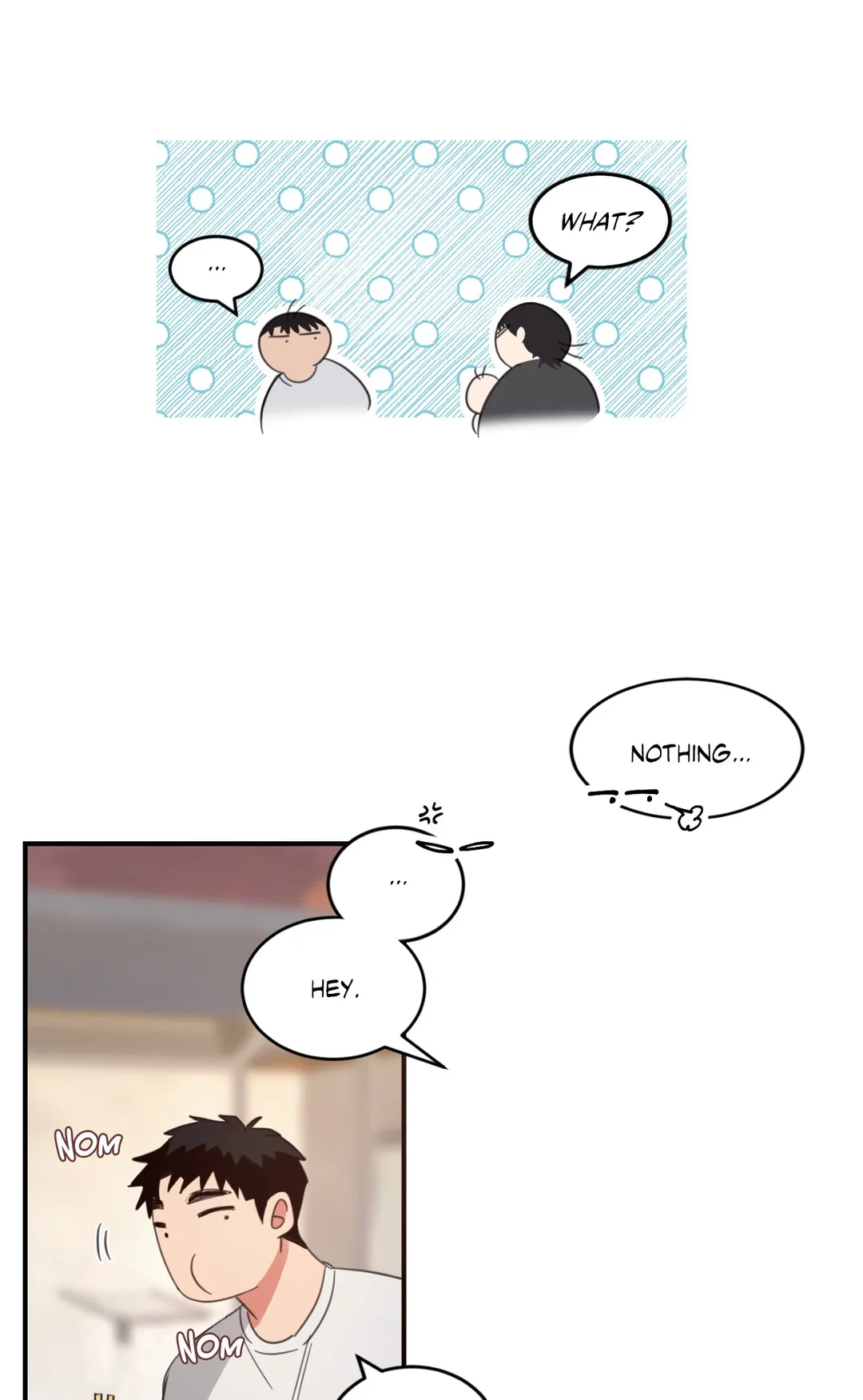 Our Sunny Days - Chapter 11 manhwa