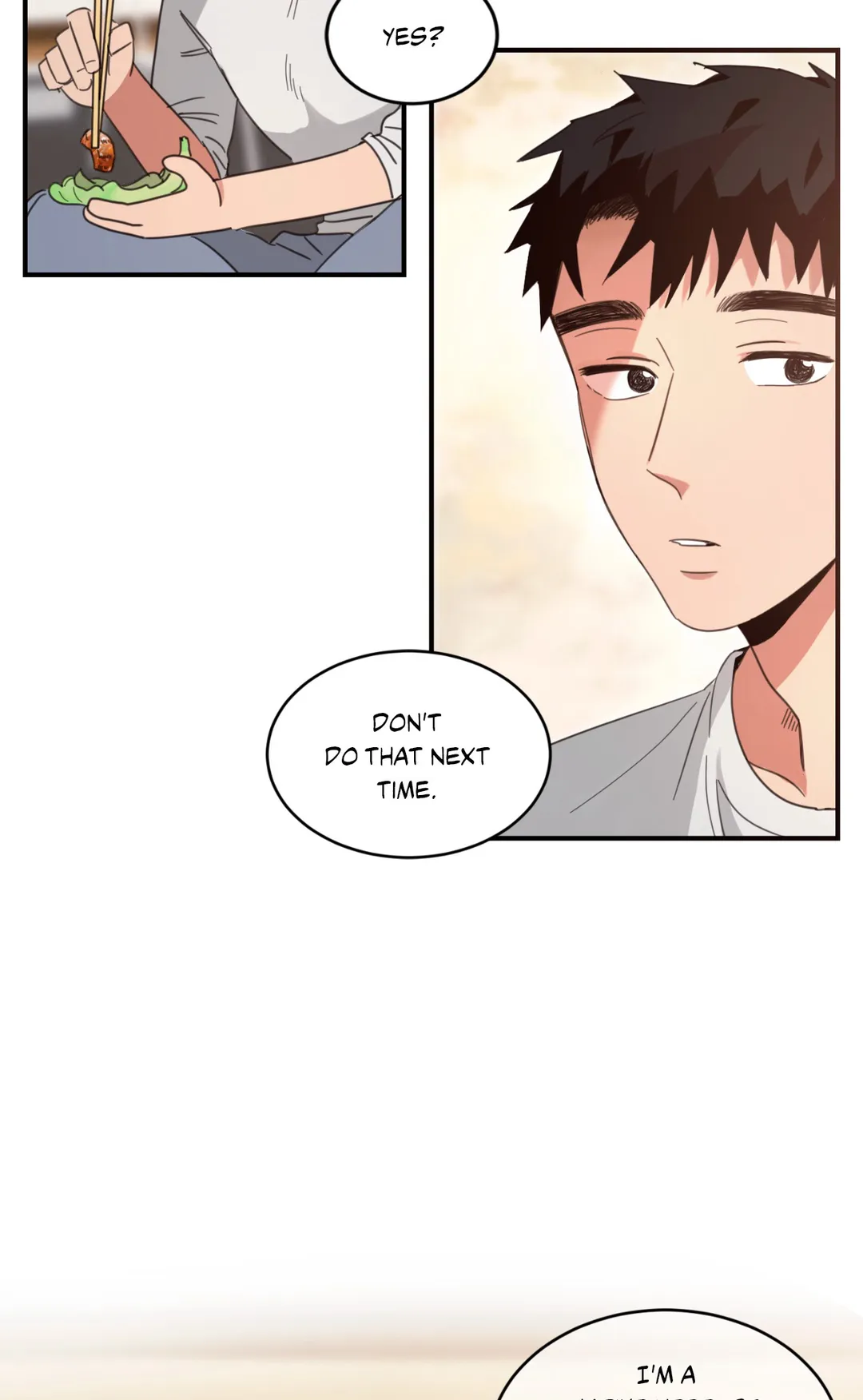 Our Sunny Days - Chapter 11 manhwa
