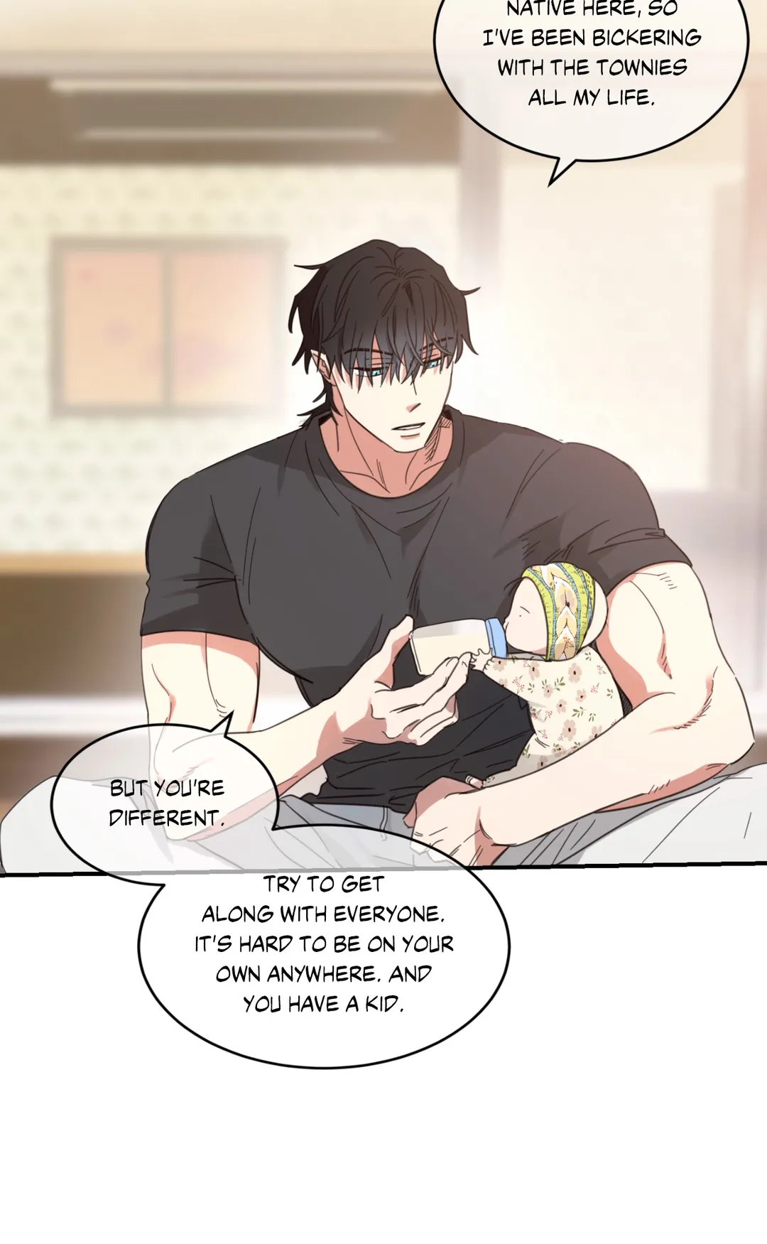 Our Sunny Days - Chapter 11 manhwa
