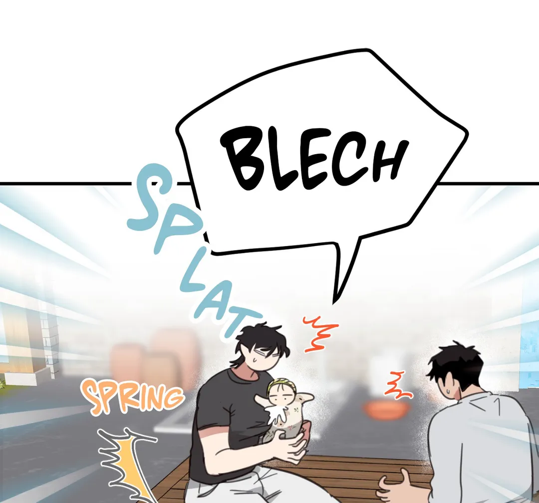 Our Sunny Days - Chapter 11 manhwa