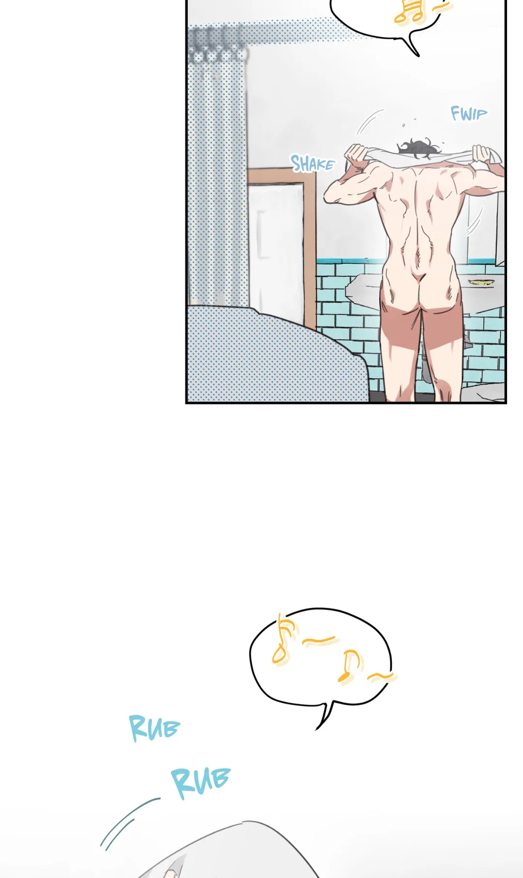 Our Sunny Days - Chapter 12 manhwa