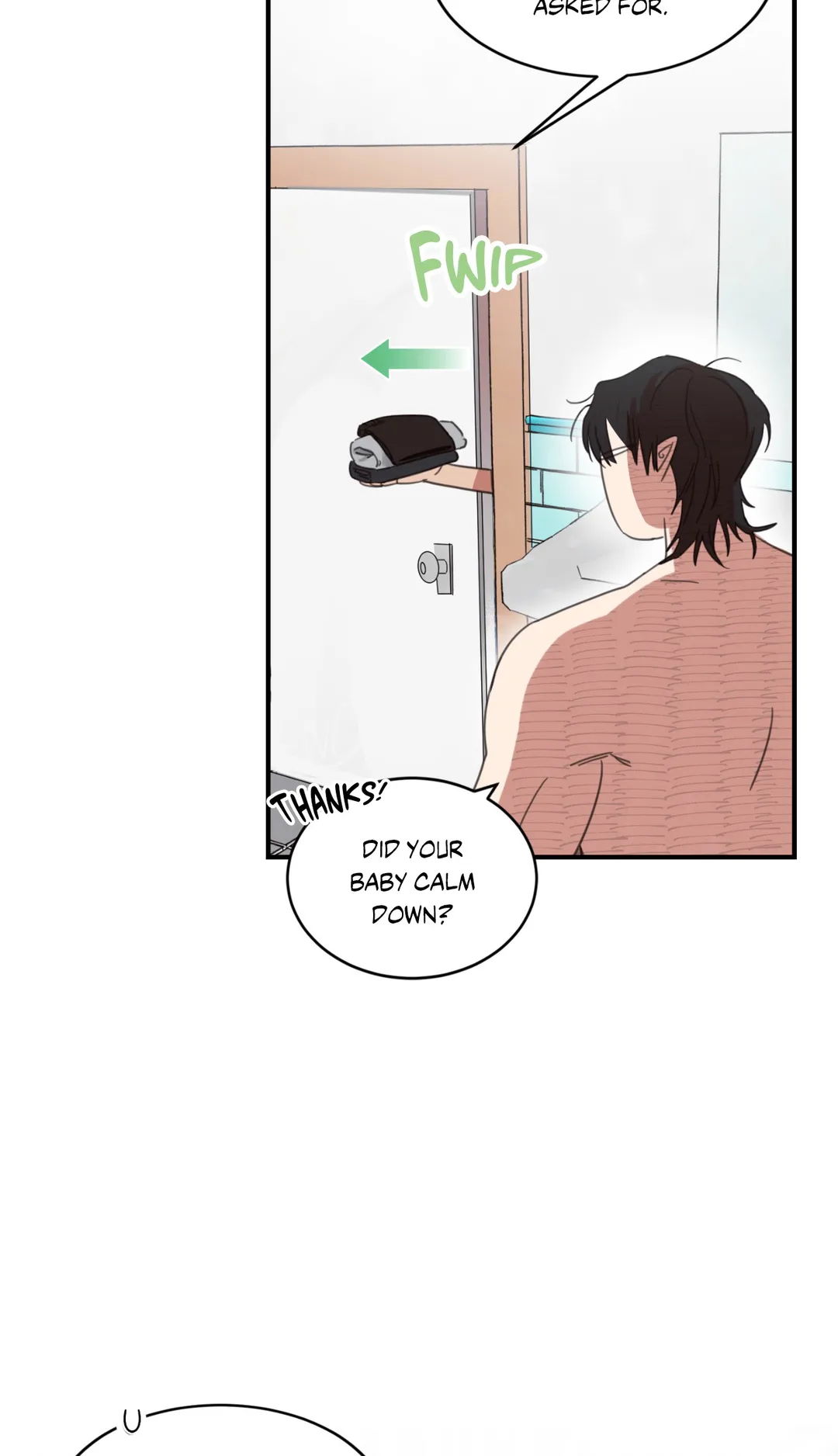 Our Sunny Days - Chapter 12 manhwa