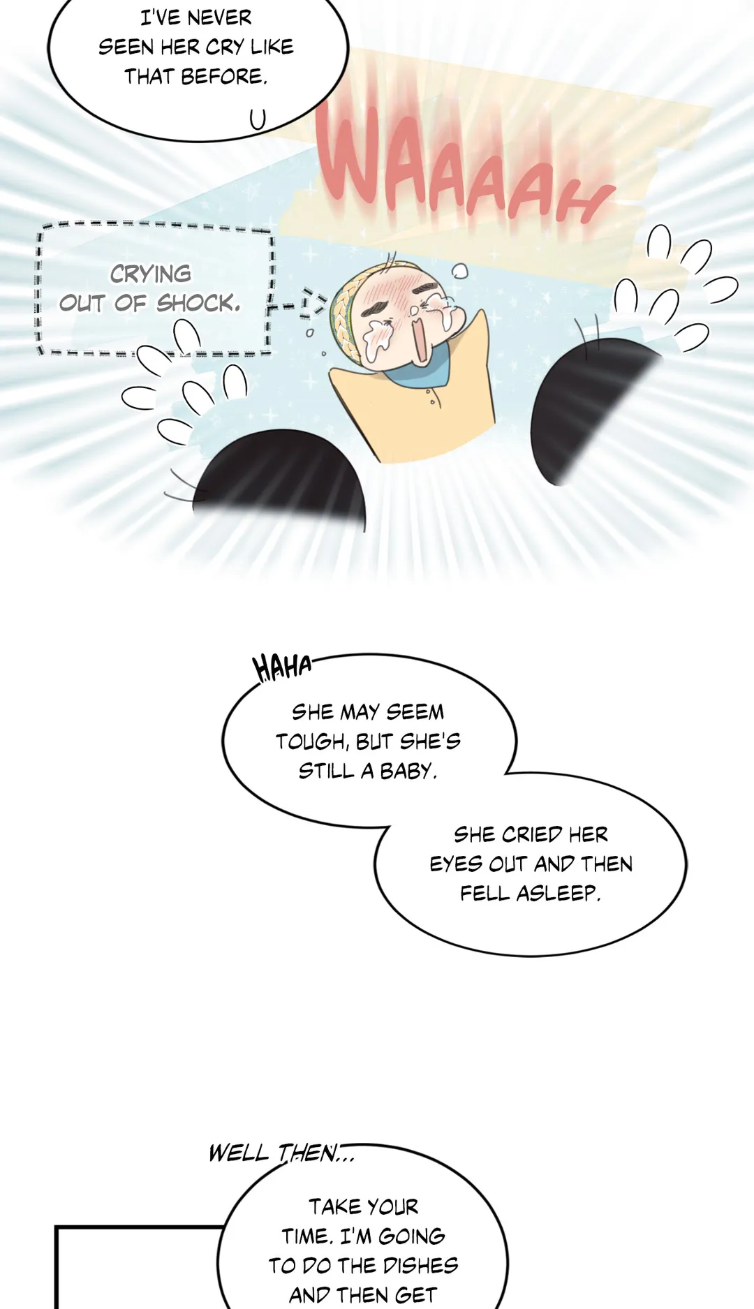 Our Sunny Days - Chapter 12 manhwa