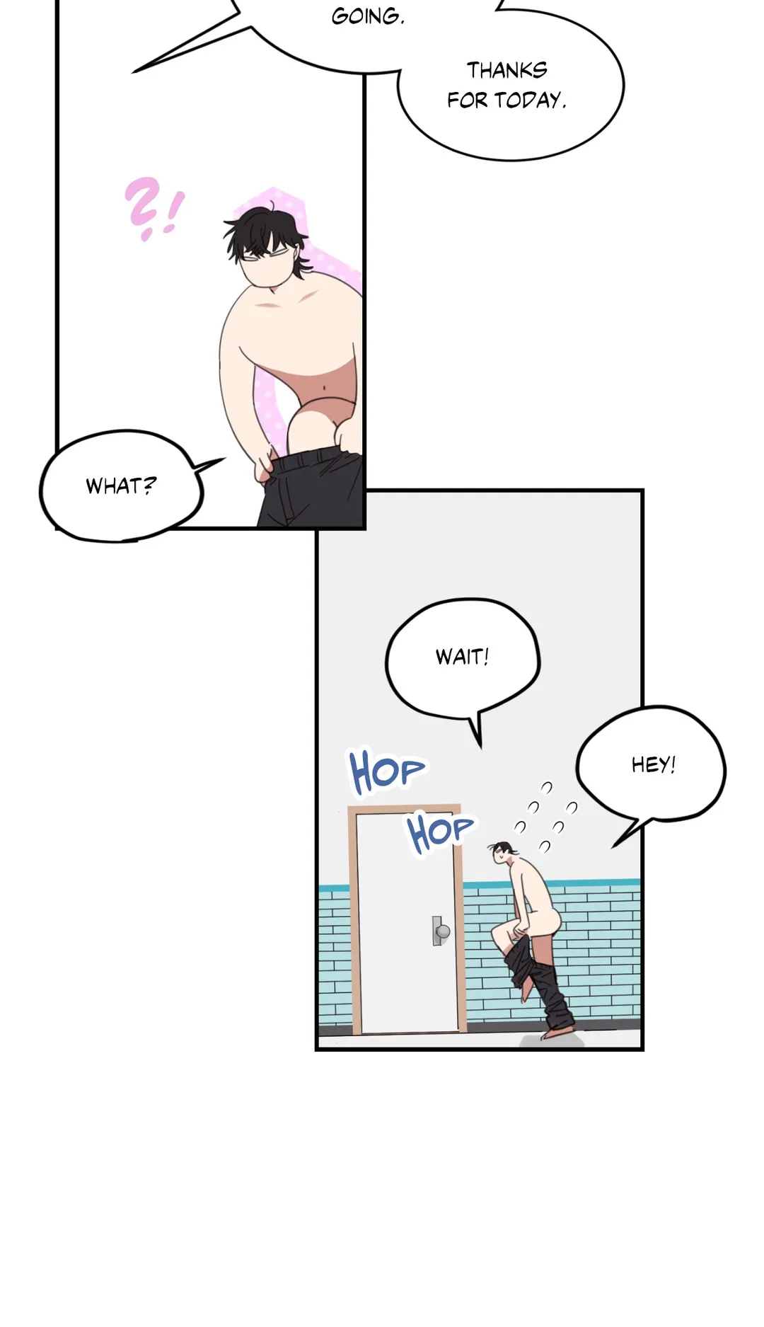 Our Sunny Days - Chapter 12 manhwa