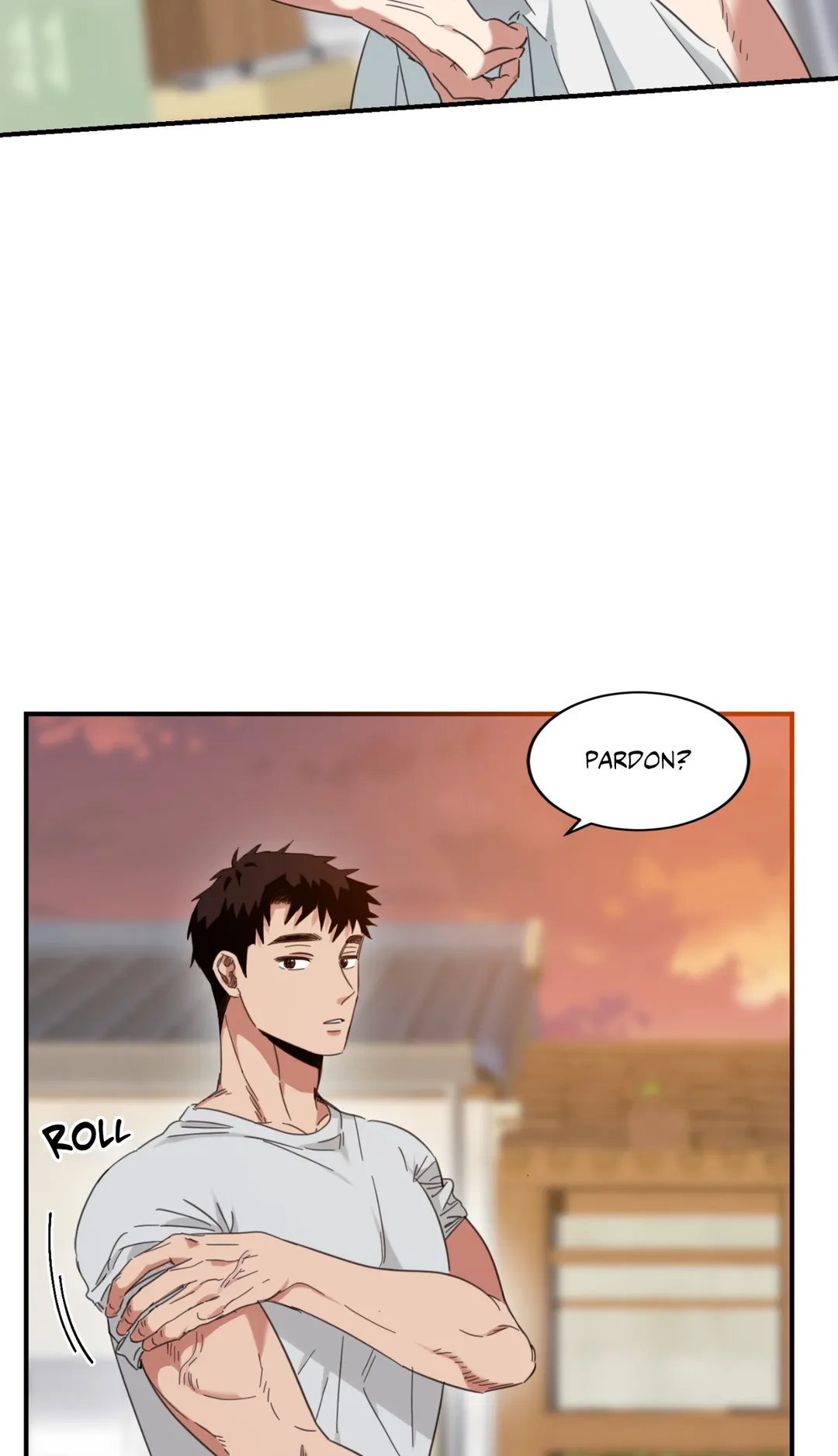 Our Sunny Days - Chapter 12 manhwa