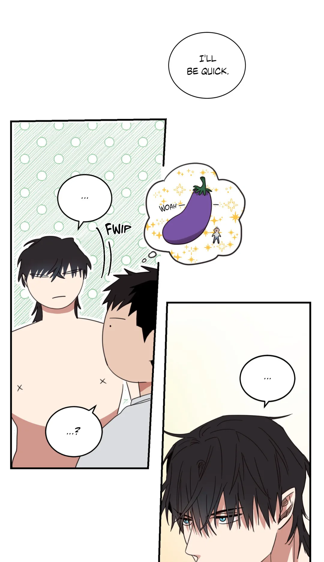 Our Sunny Days - Chapter 12 manhwa