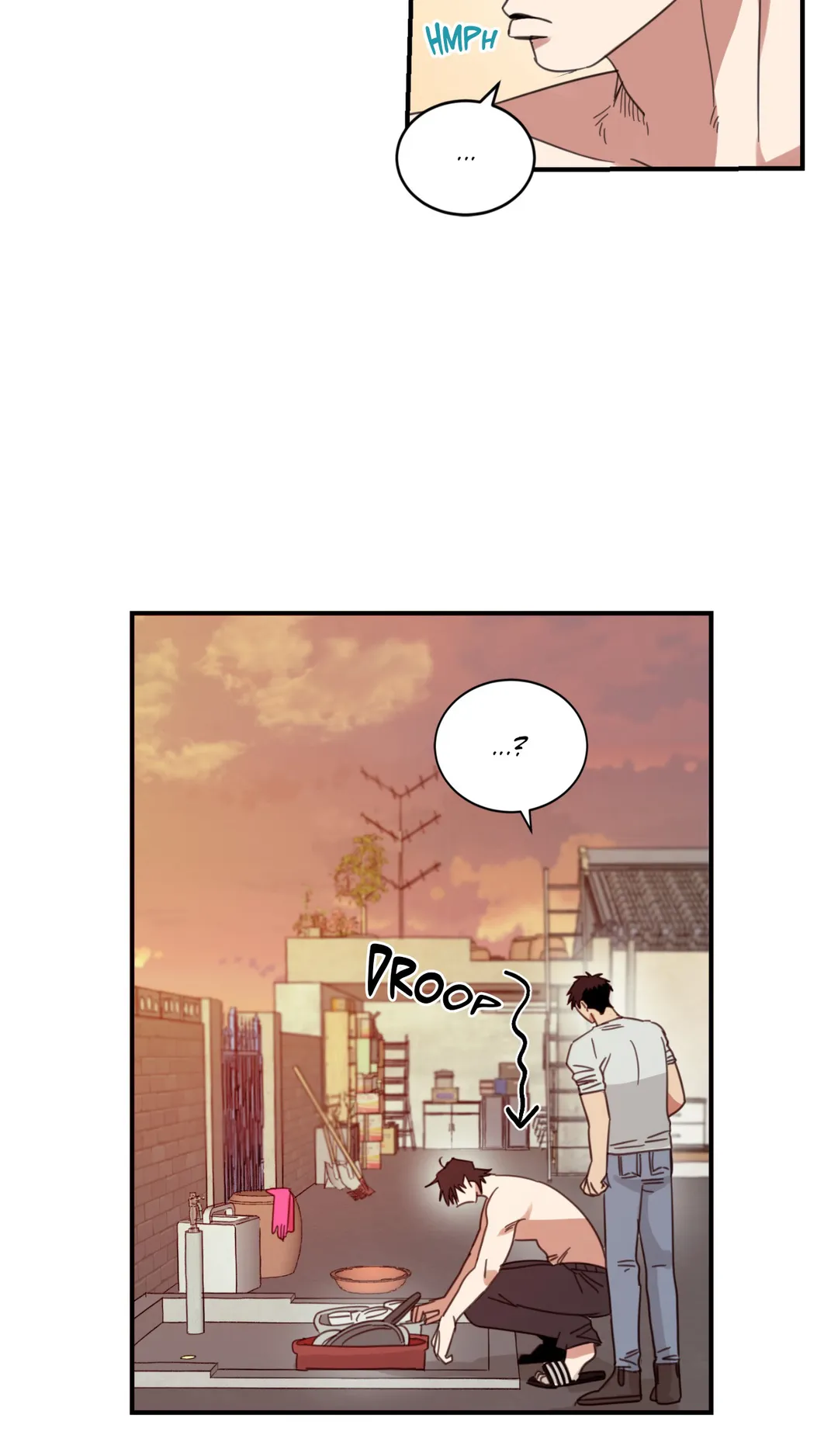 Our Sunny Days - Chapter 12 manhwa