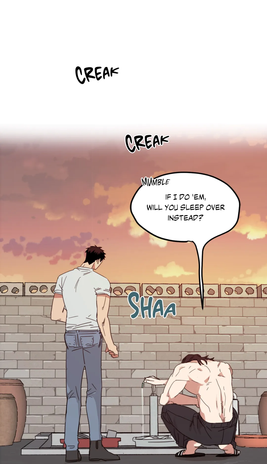 Our Sunny Days - Chapter 12 manhwa