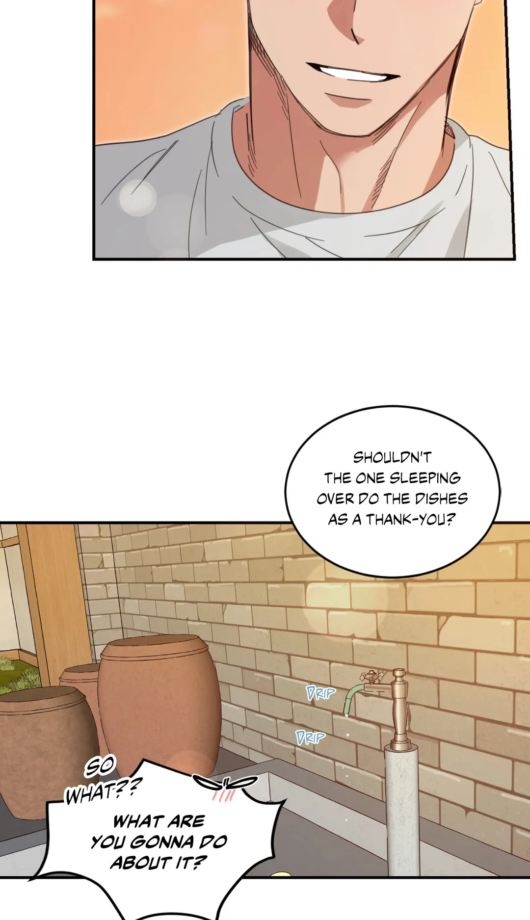 Our Sunny Days - Chapter 12 manhwa