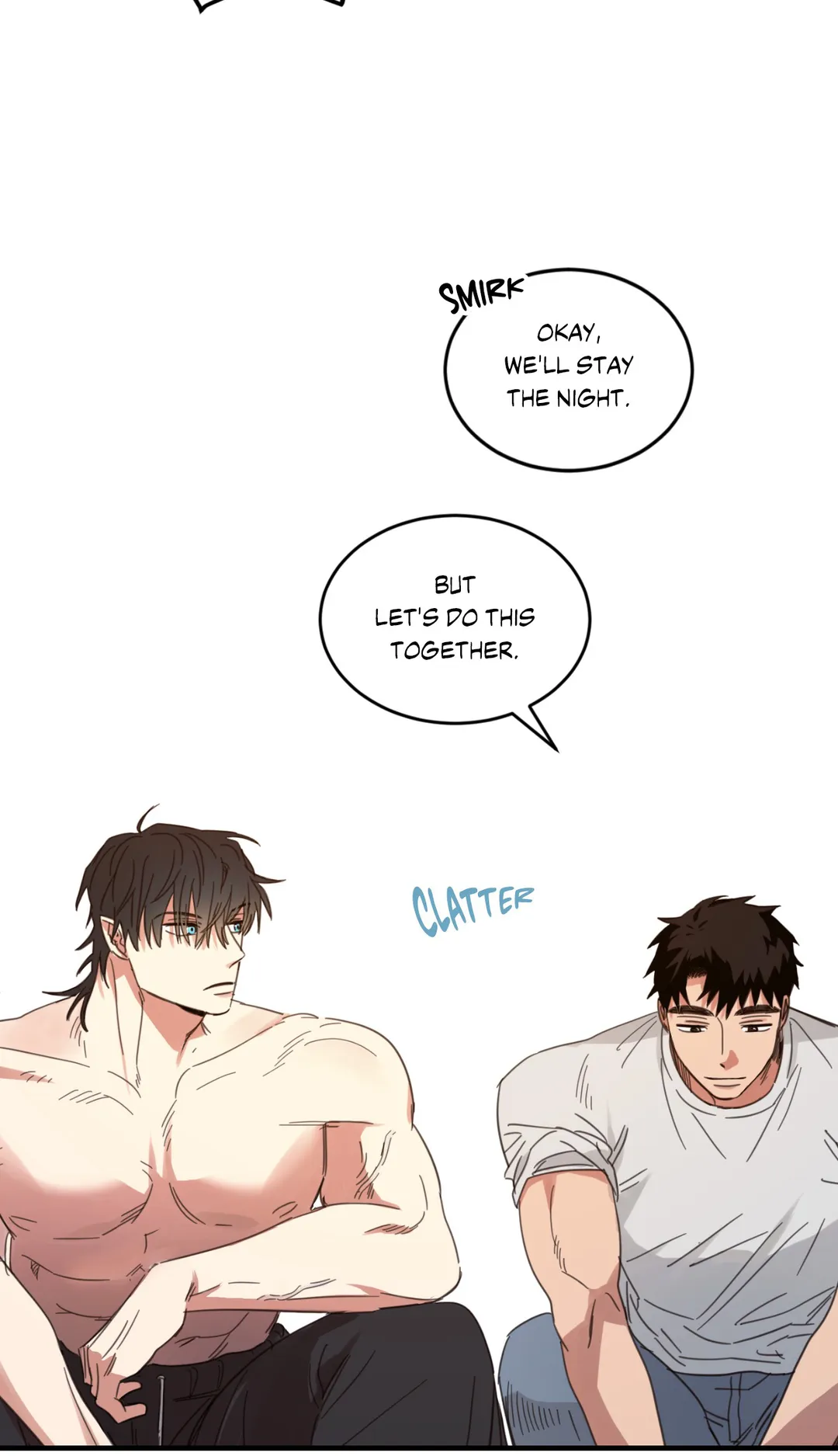 Our Sunny Days - Chapter 12 manhwa