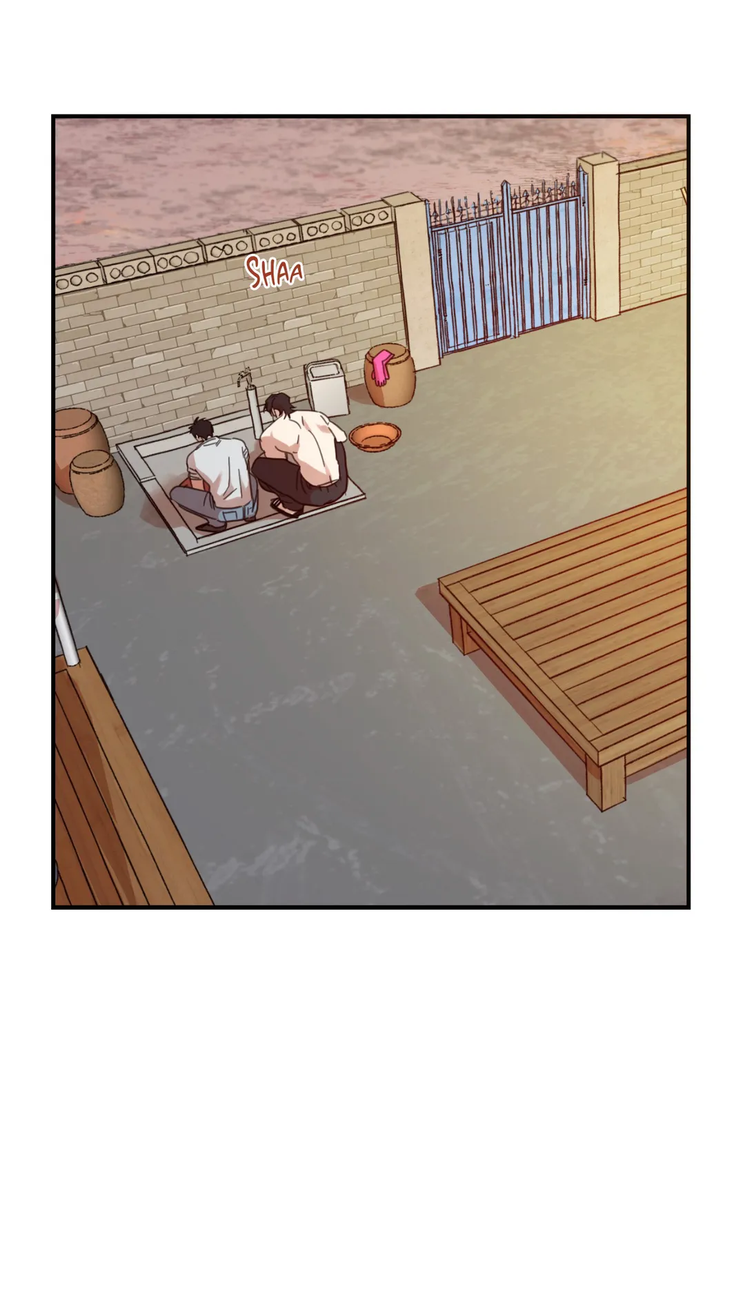 Our Sunny Days - Chapter 12 manhwa