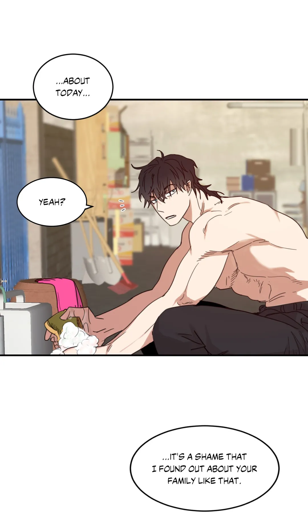 Our Sunny Days - Chapter 12 manhwa