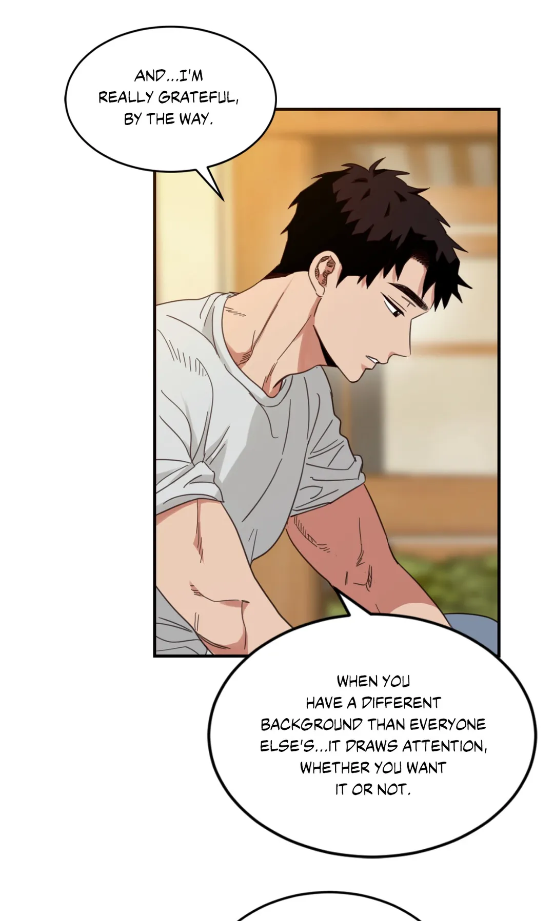 Our Sunny Days - Chapter 12 manhwa