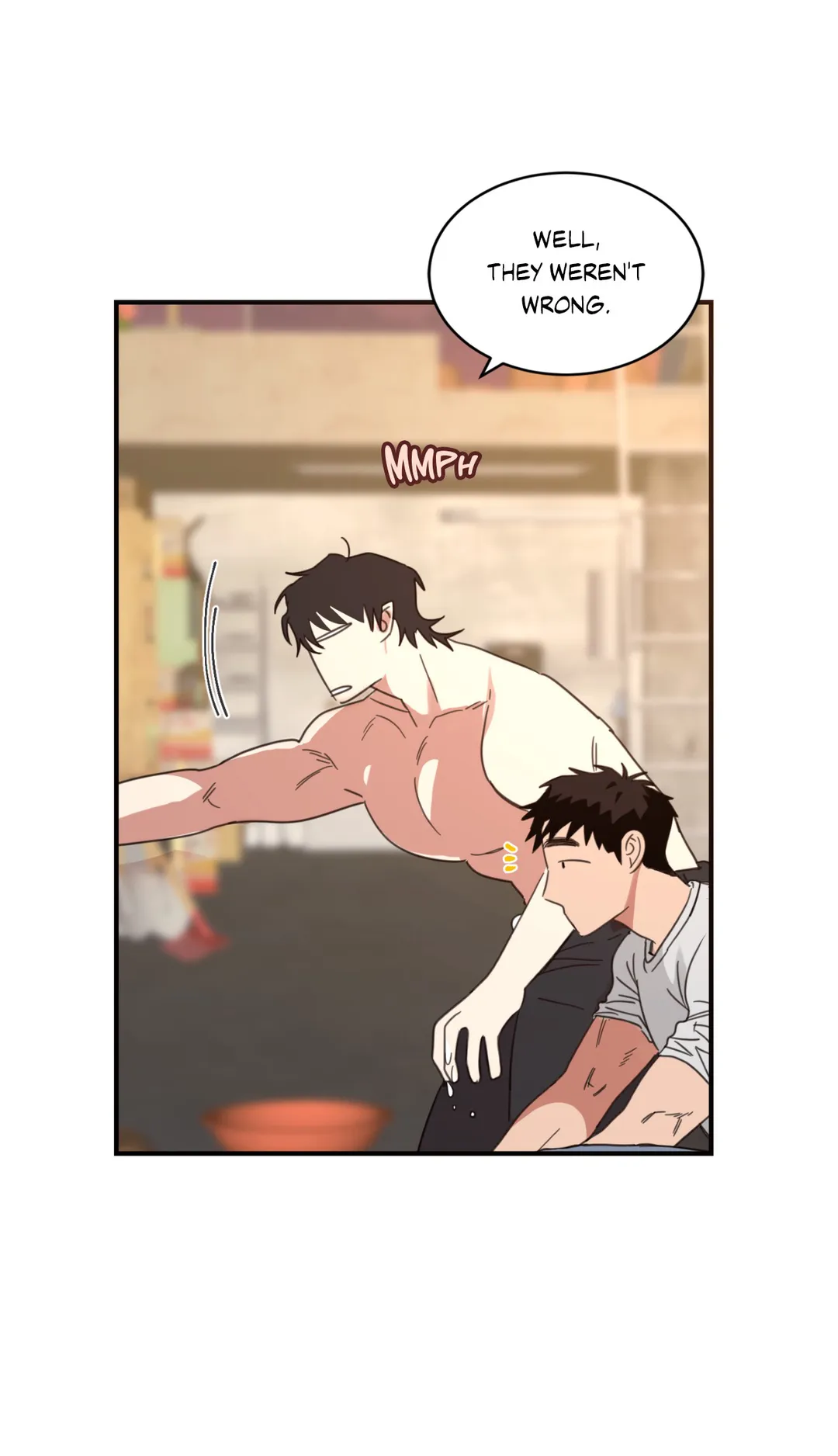 Our Sunny Days - Chapter 12 manhwa
