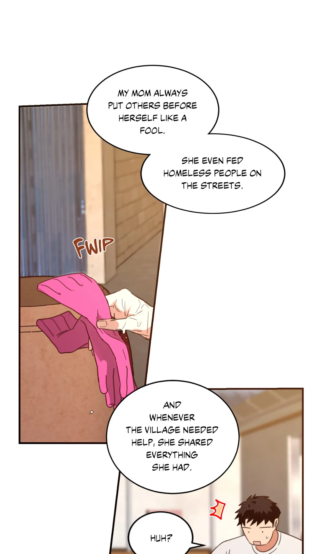 Our Sunny Days - Chapter 12 manhwa