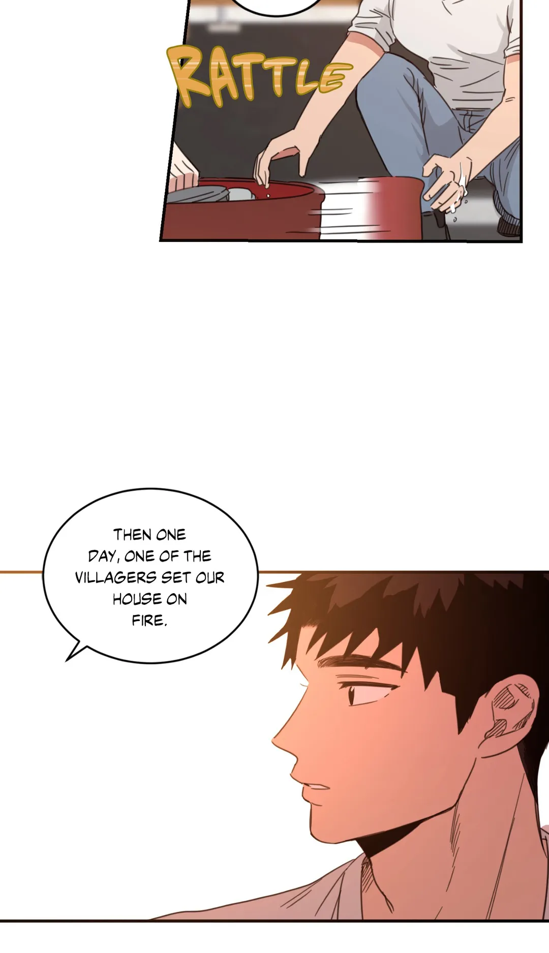 Our Sunny Days - Chapter 12 manhwa
