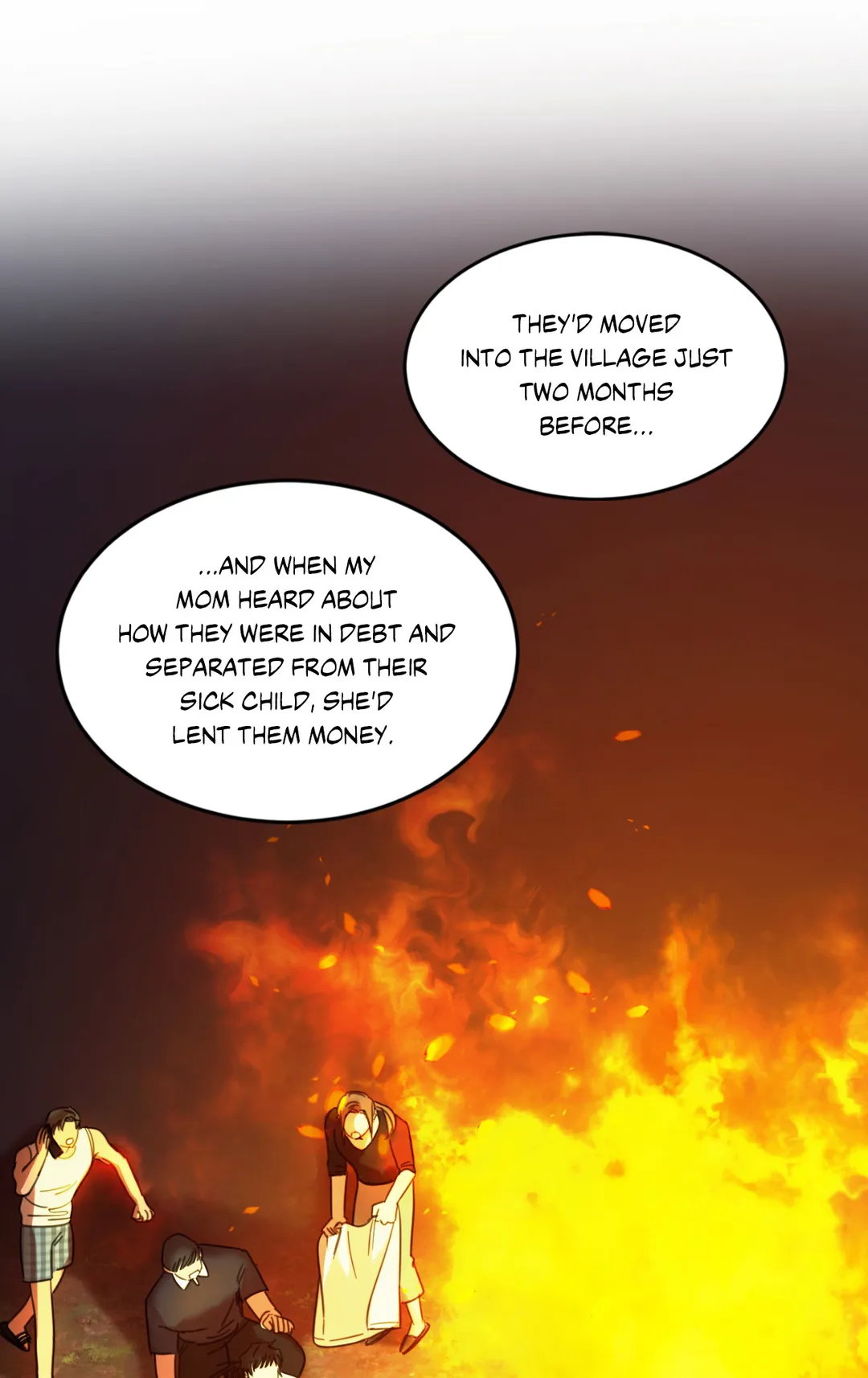 Our Sunny Days - Chapter 12 manhwa