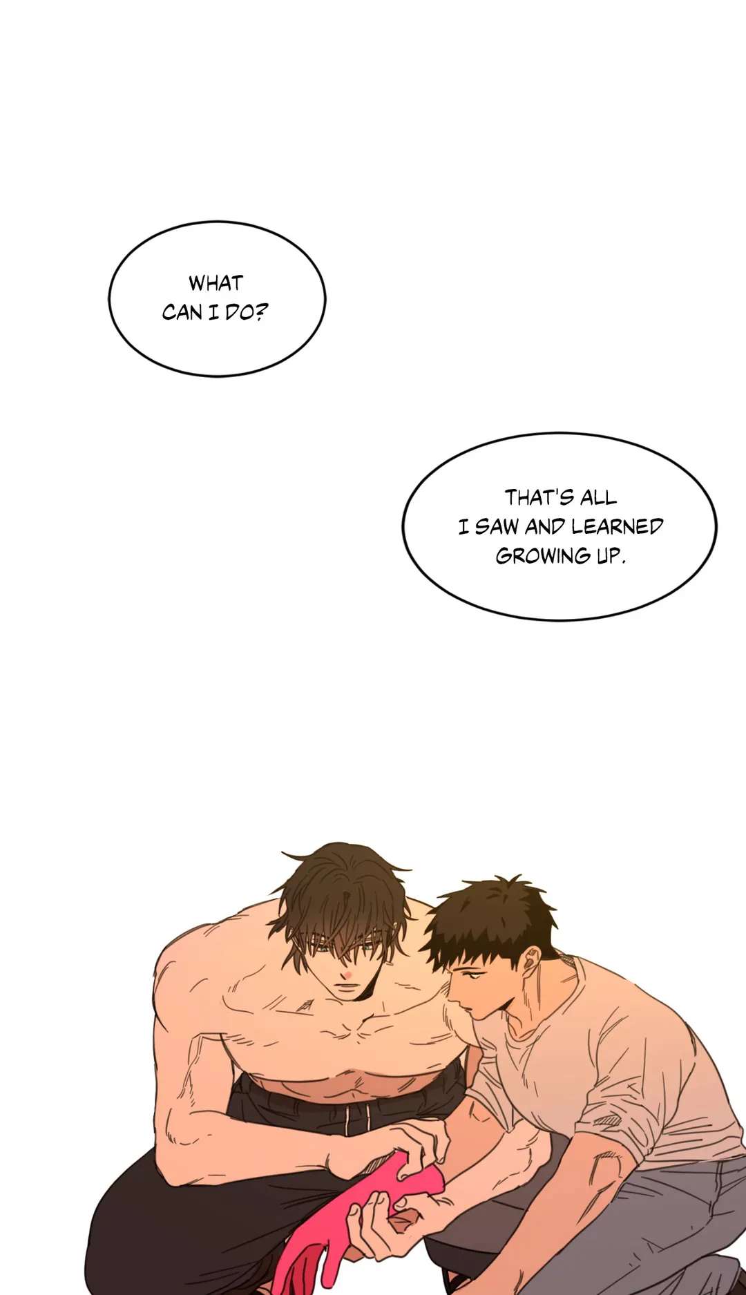 Our Sunny Days - Chapter 12 manhwa