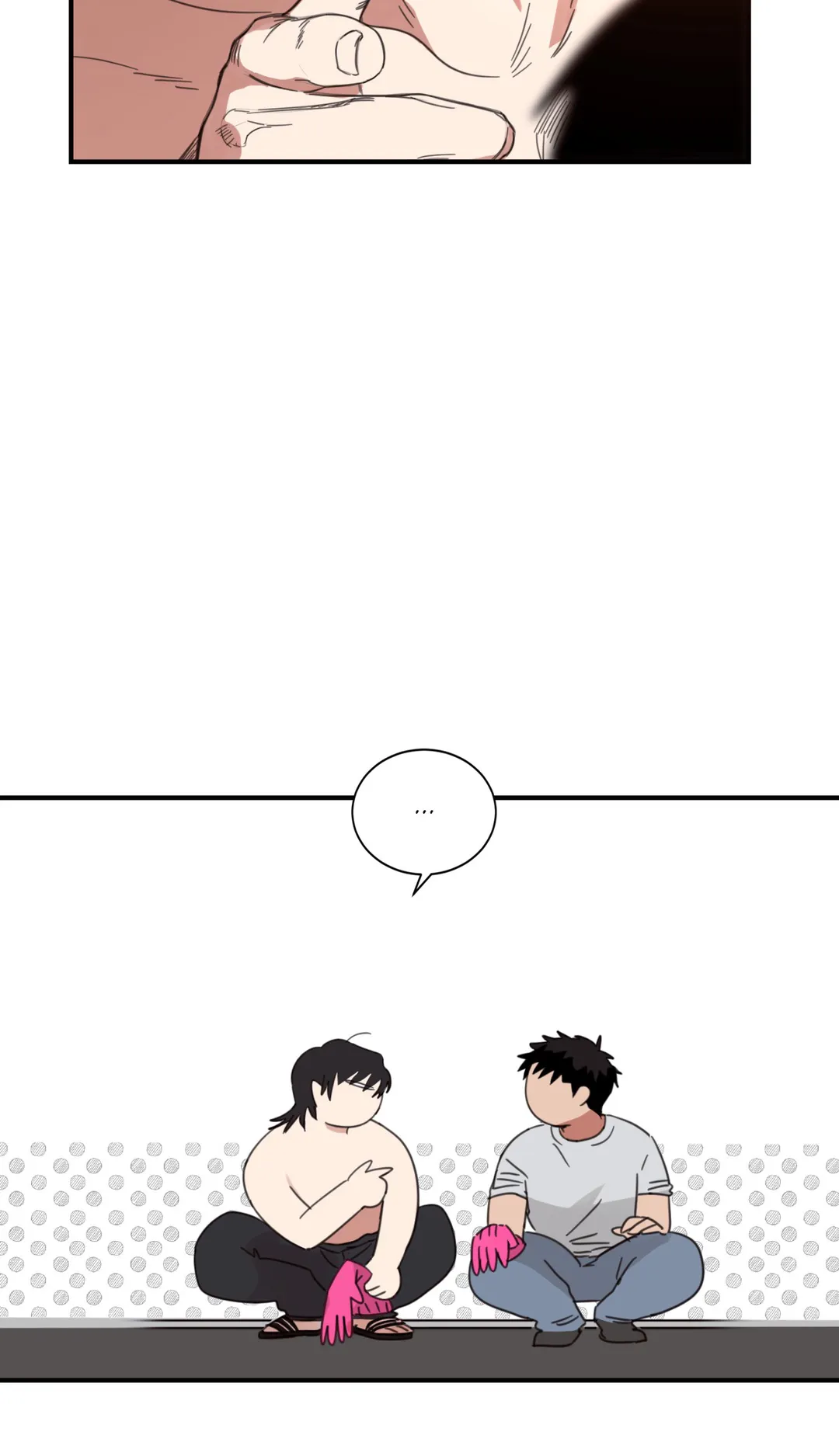 Our Sunny Days - Chapter 12 manhwa