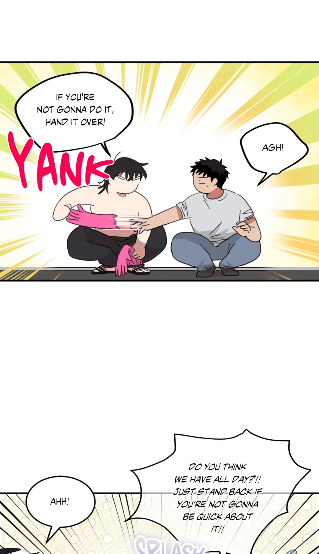 Our Sunny Days - Chapter 12 manhwa