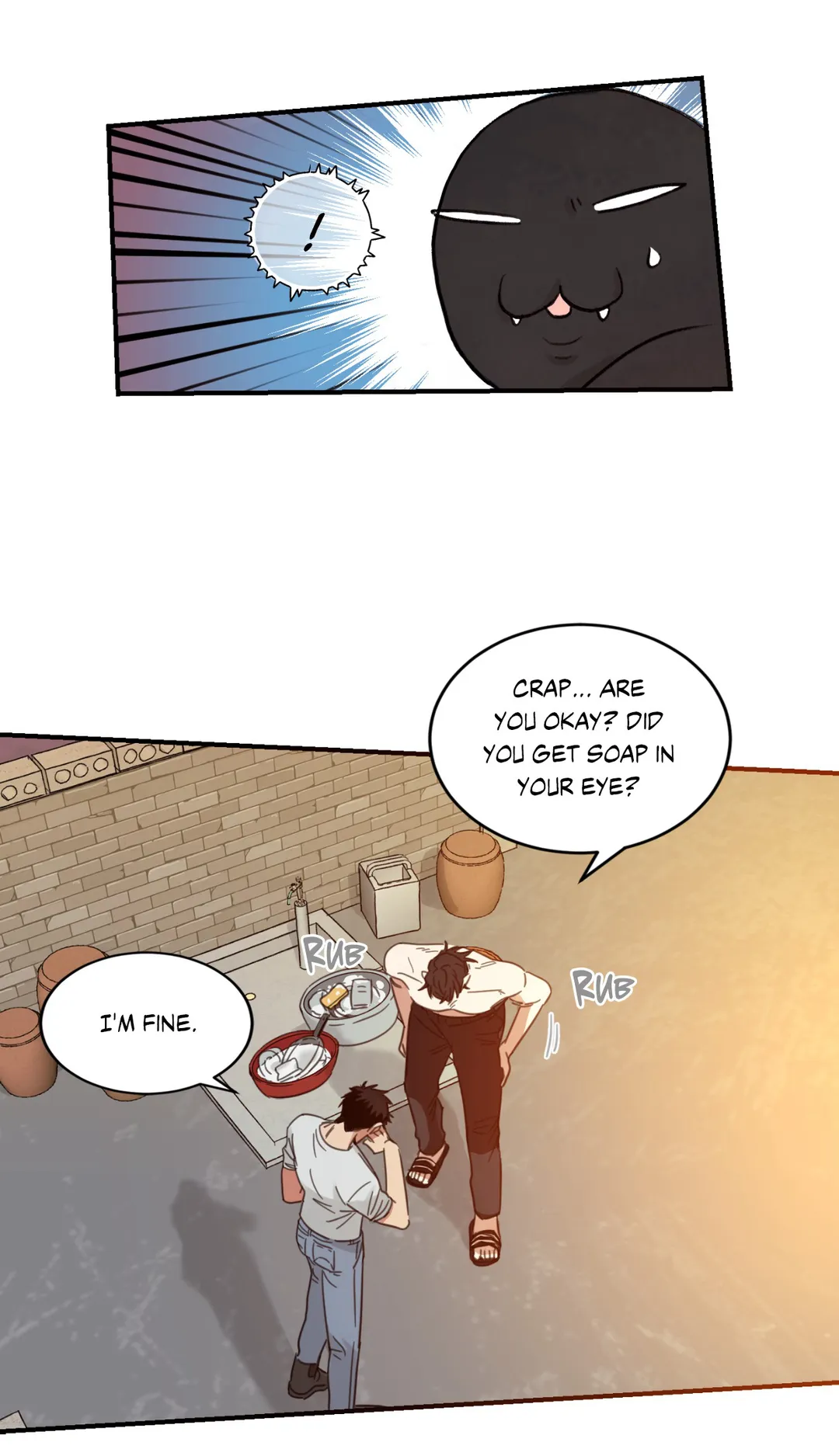 Our Sunny Days - Chapter 12 manhwa