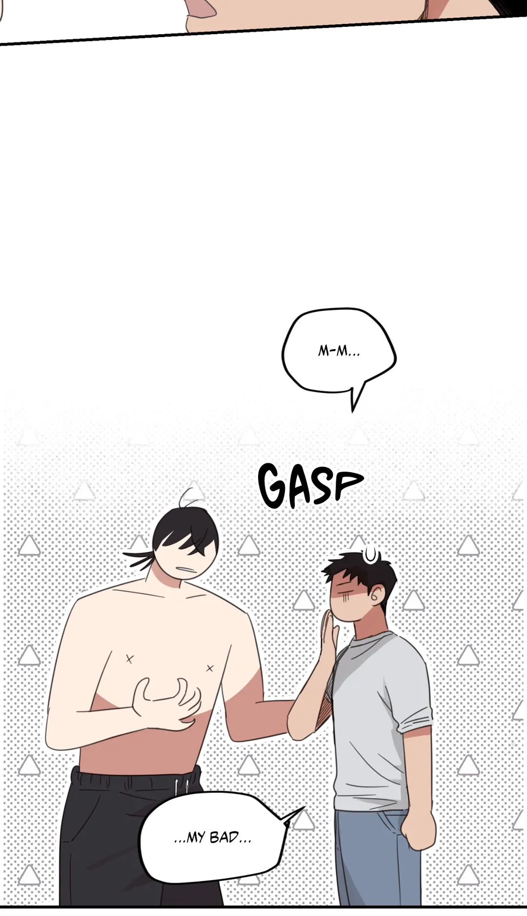 Our Sunny Days - Chapter 12 manhwa