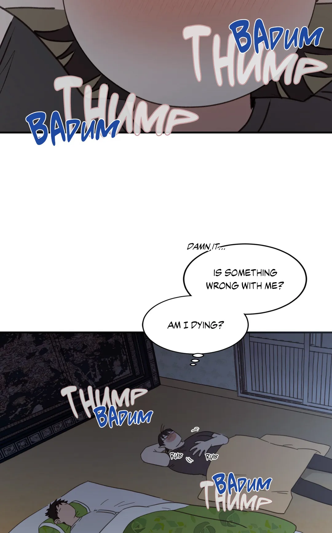 Our Sunny Days - Chapter 12 manhwa